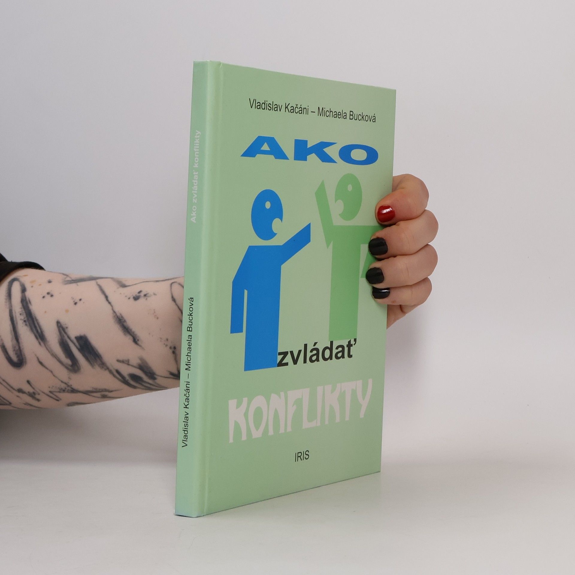 Ako zvládať konflikty