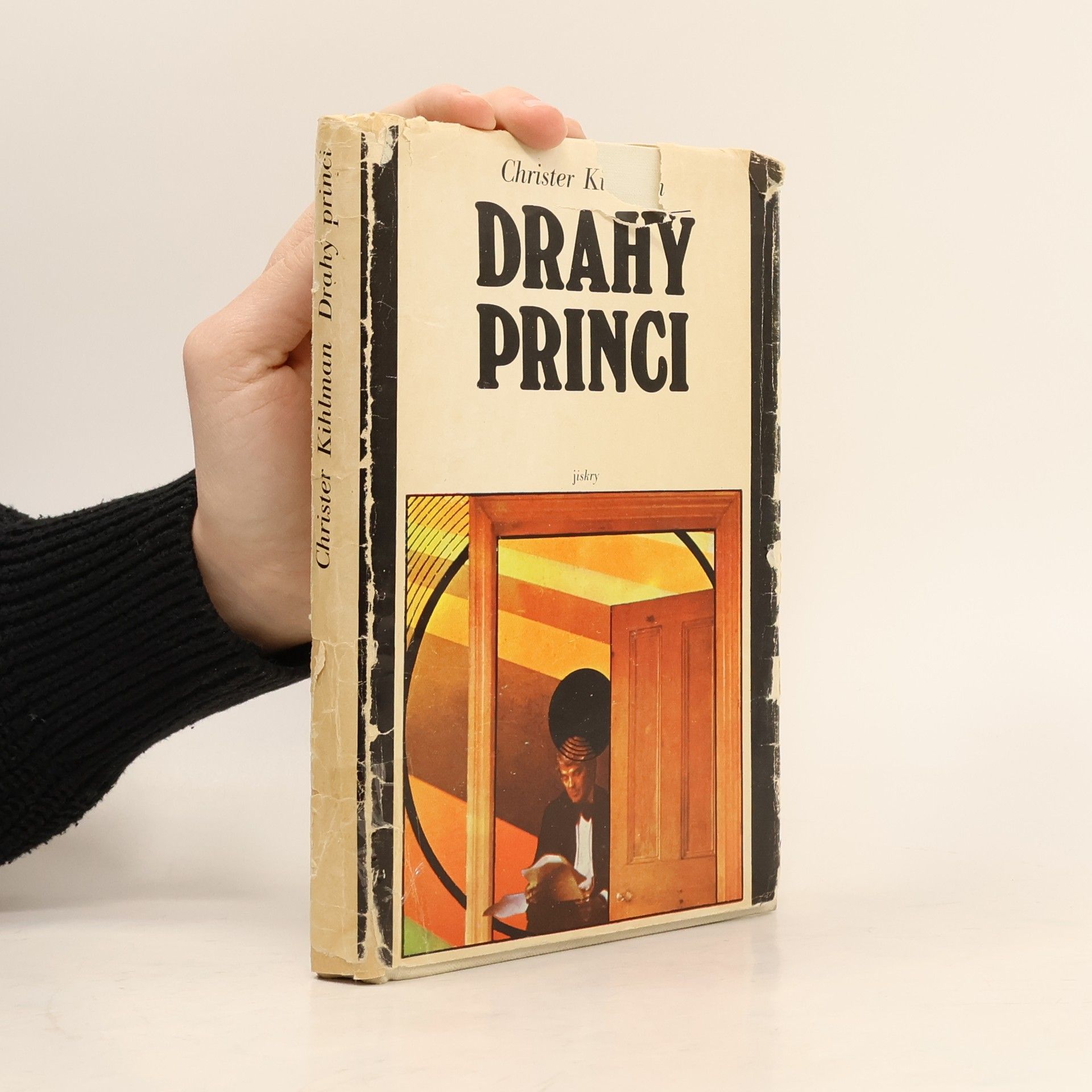 Christer Kihlman Drahý princi