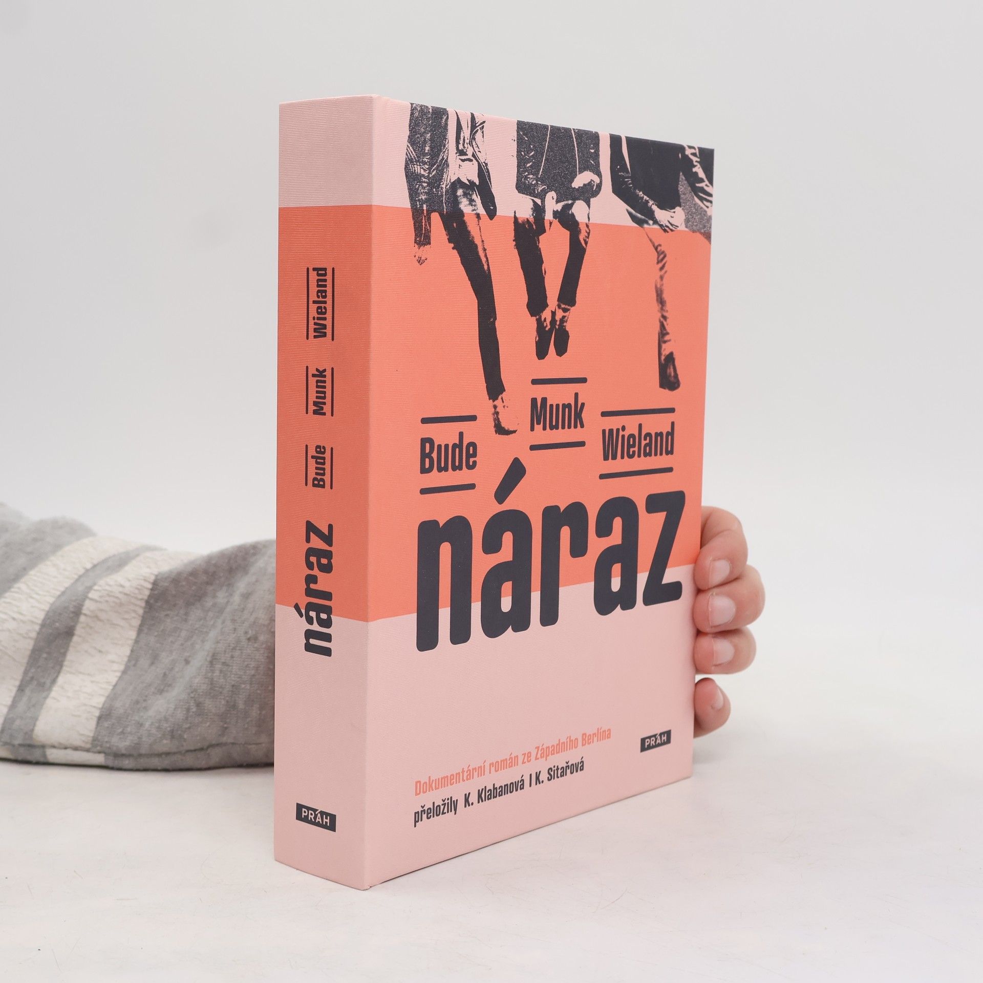 Karl-Heinz Bude Náraz