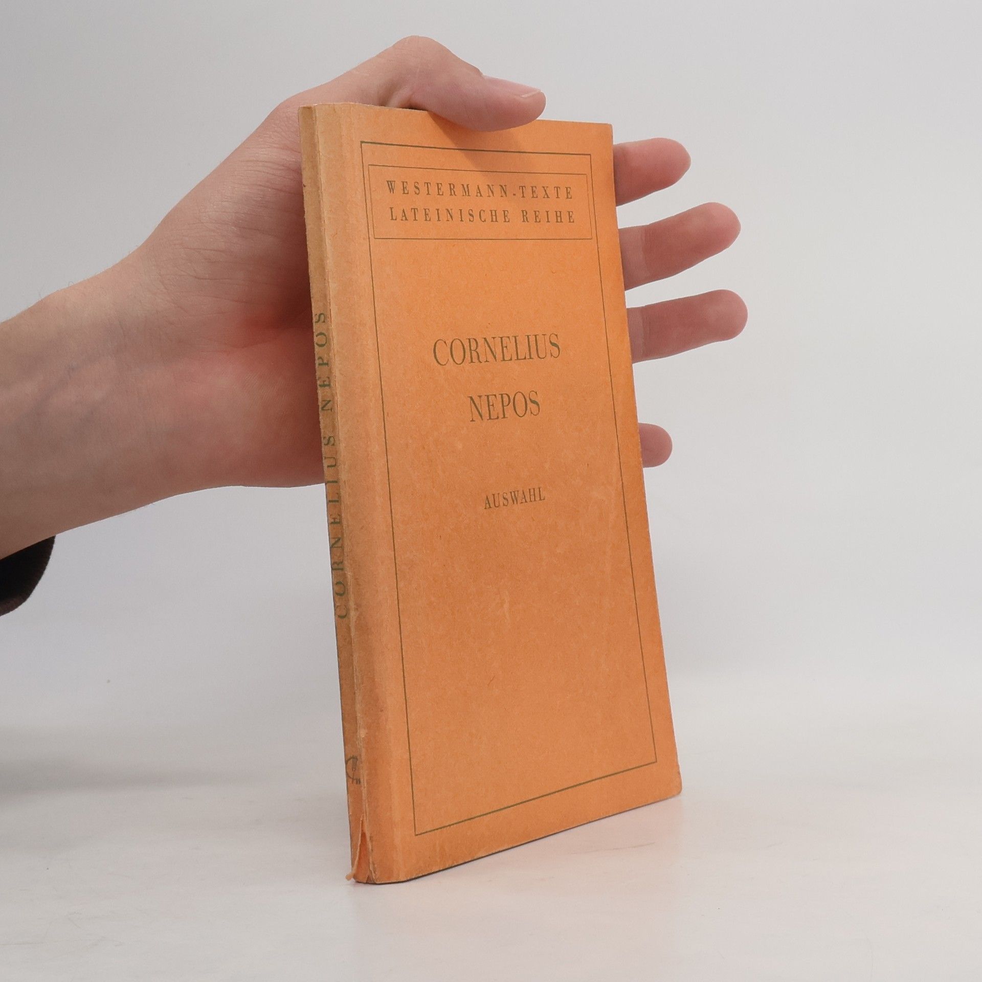 Auteurscollectief Cornelius Nepos