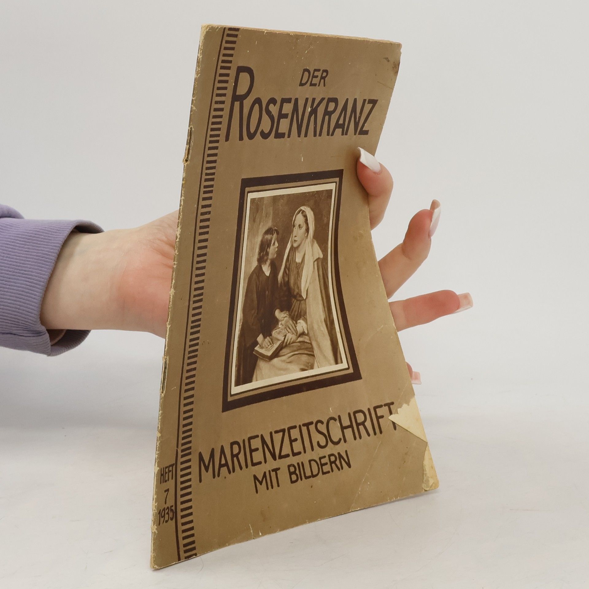 Autorenkollektiv Der Rosenkranz 7