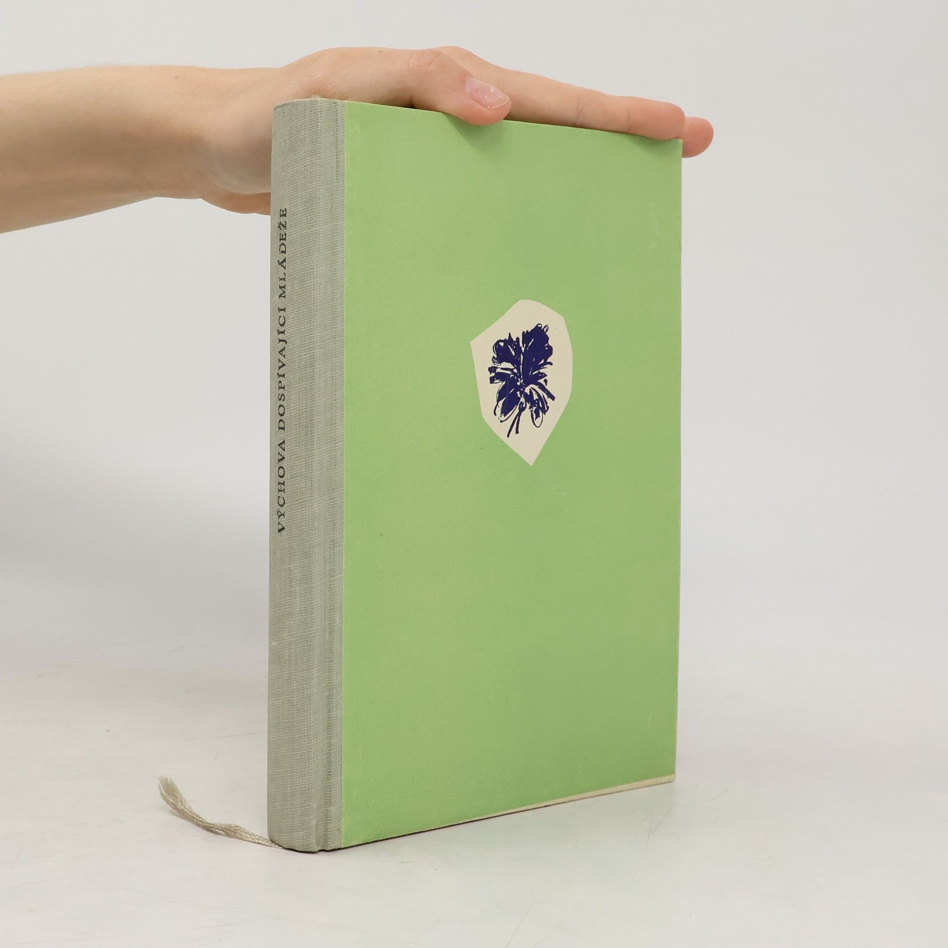 Ferdinand Smrčka Výchova dospívající mládeže