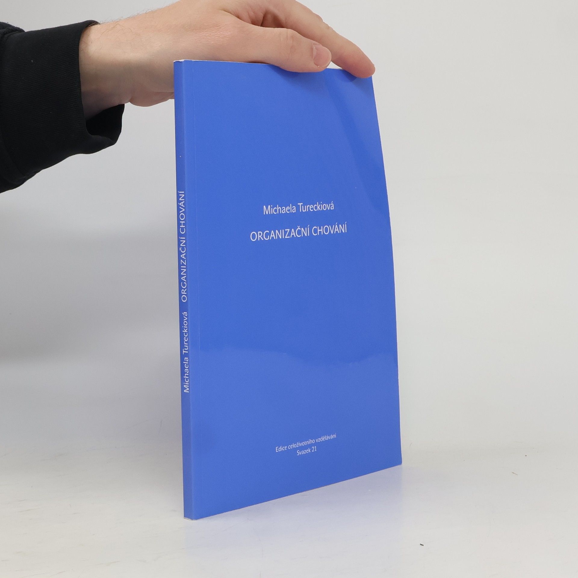 Michaela Tureckiová Organizační chování