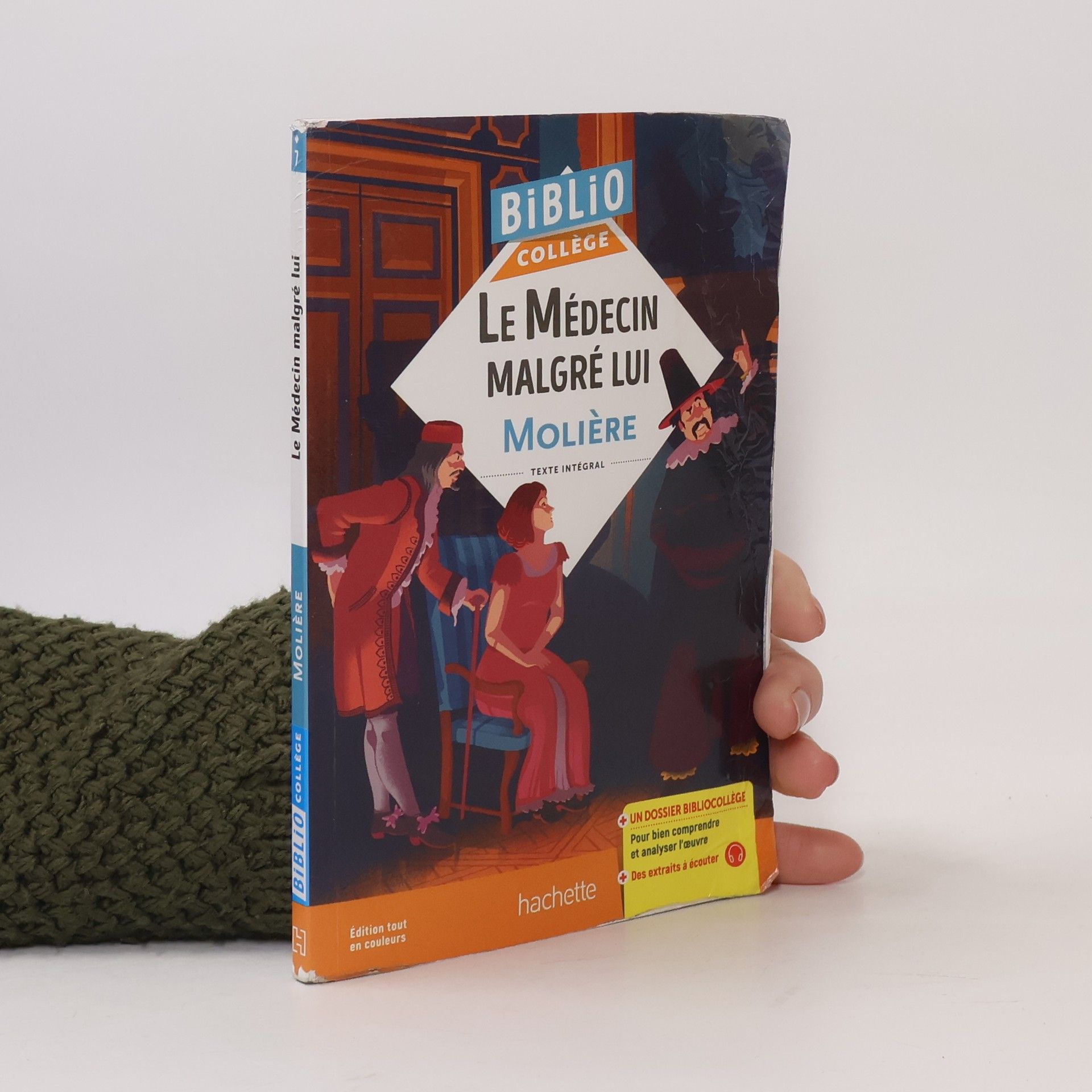 Sylvain Frécon Le médecin malgré lui