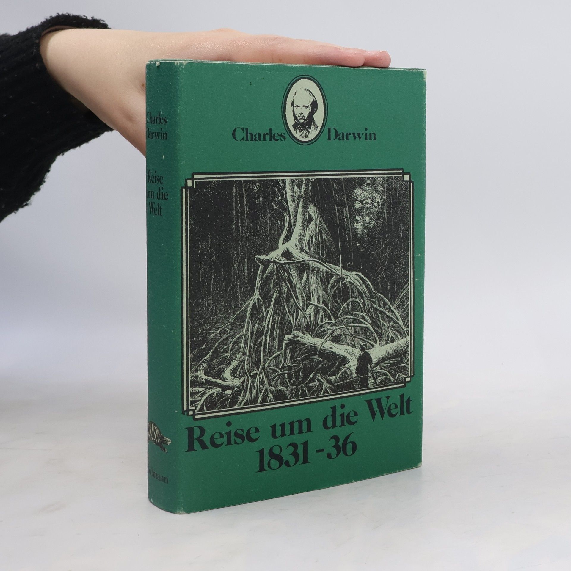 Charles Darwin Reise um die Welt