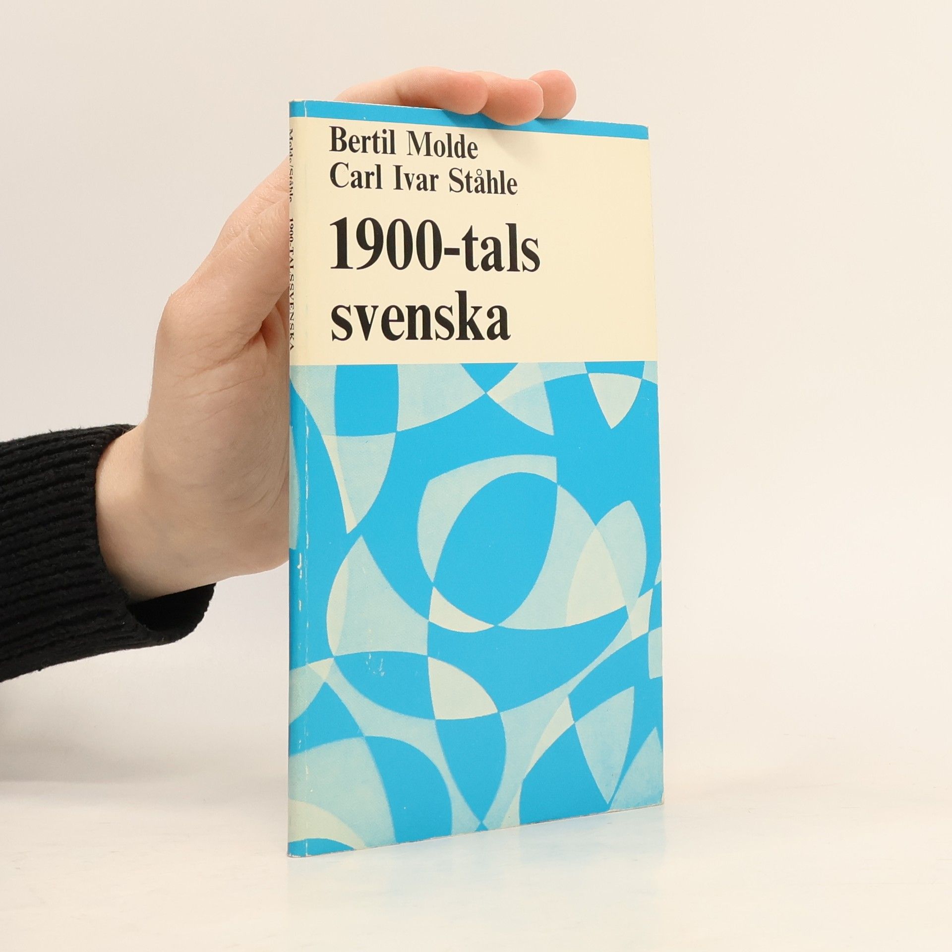 Carl Ivar Ståhle 1900-talssvenska