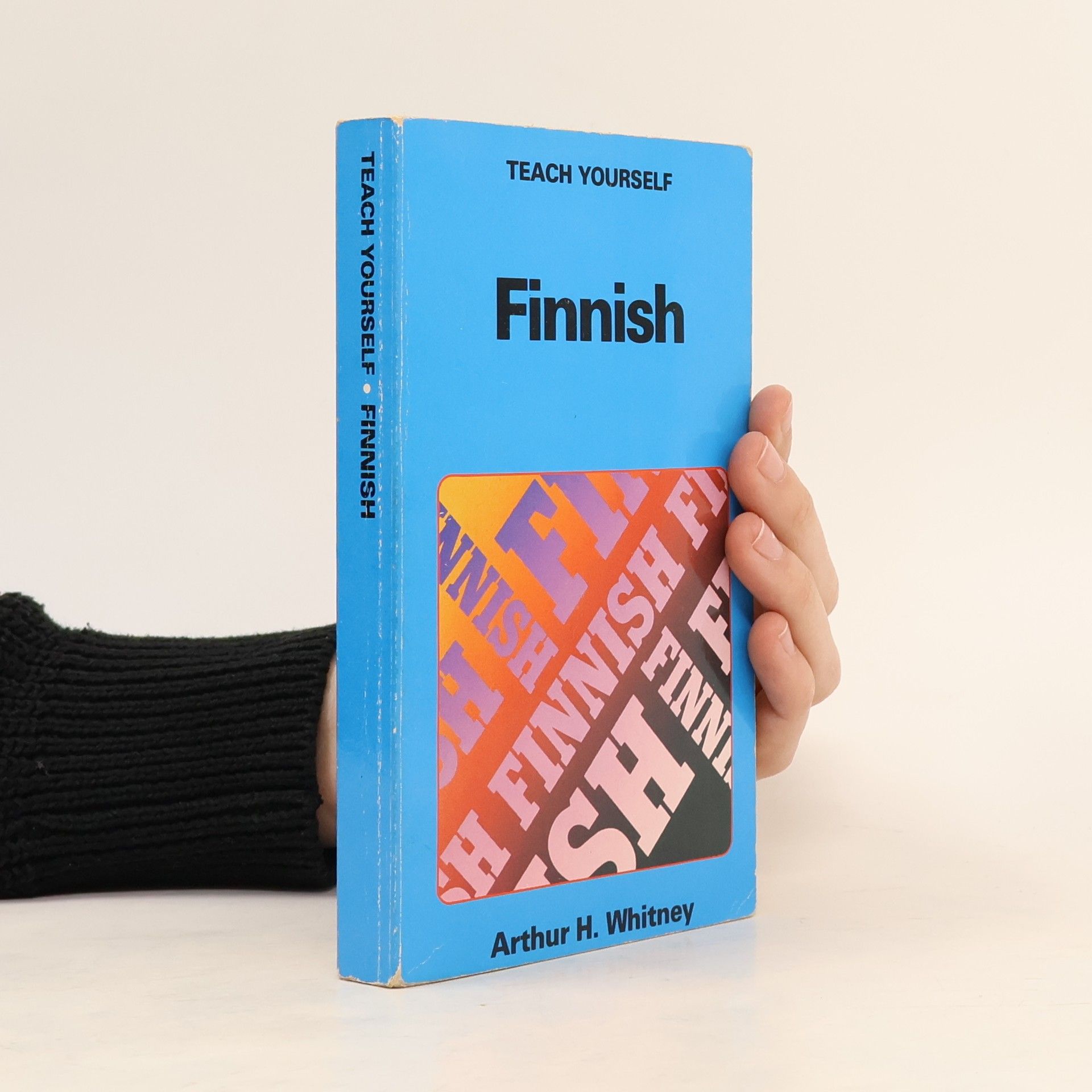 Arthur Harold Whitney Teach Yourself: Finnish