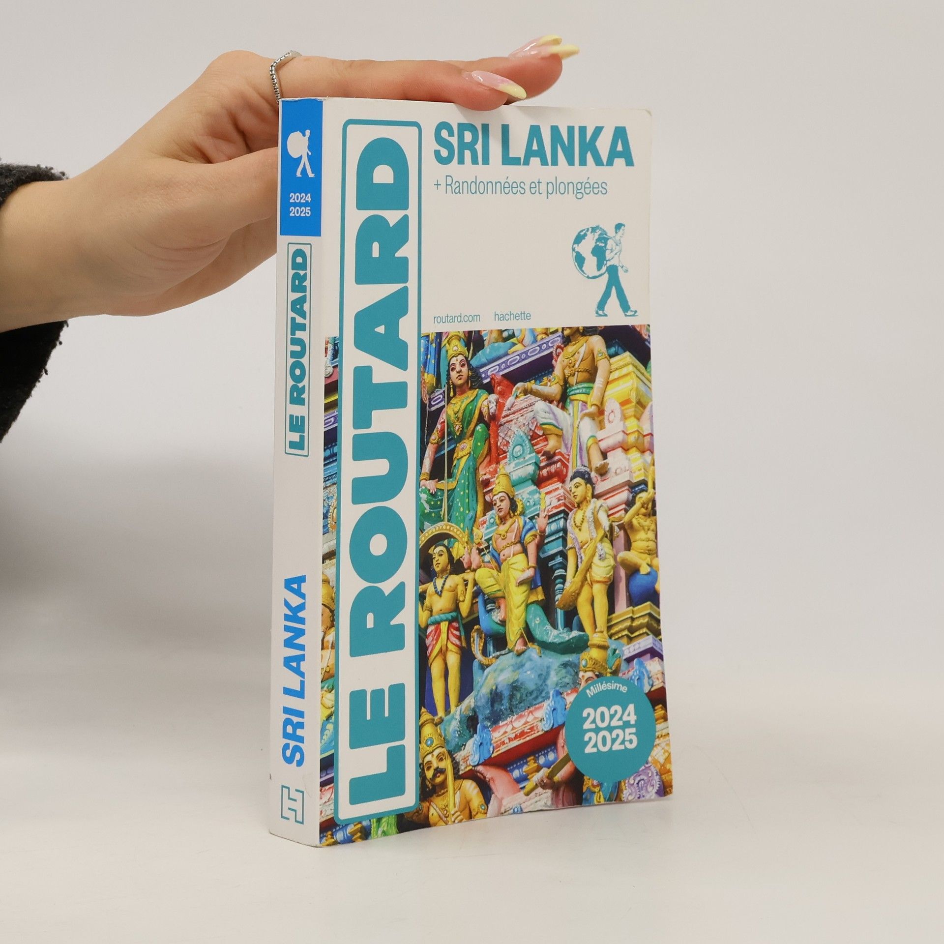 Guide du Routard Sri Lanka