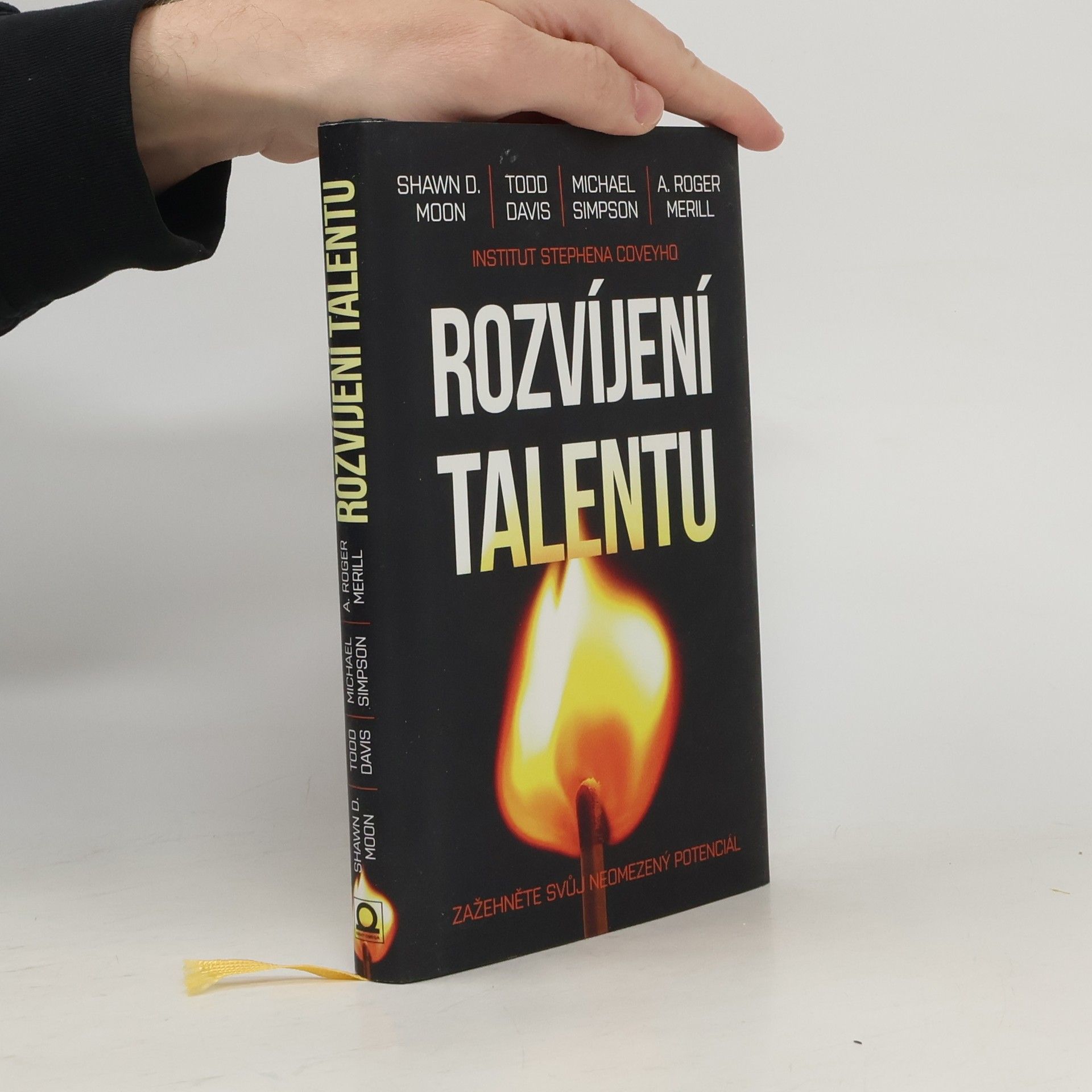 Autorenkollektiv Rozvíjení talentu : zažehněte svůj neomezený potenciál