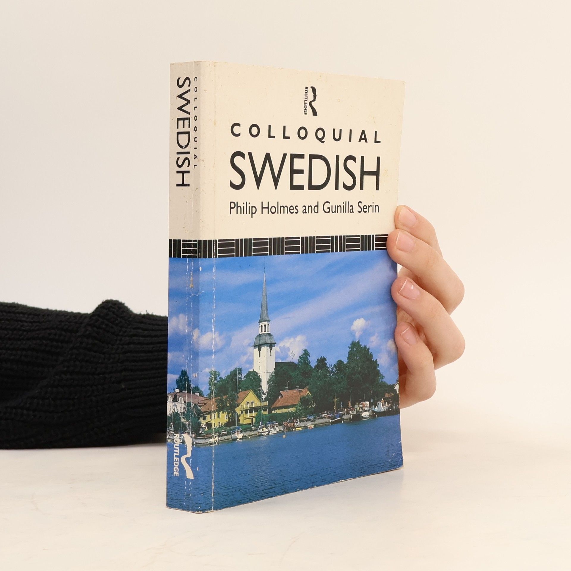 Colloquial Swedish
