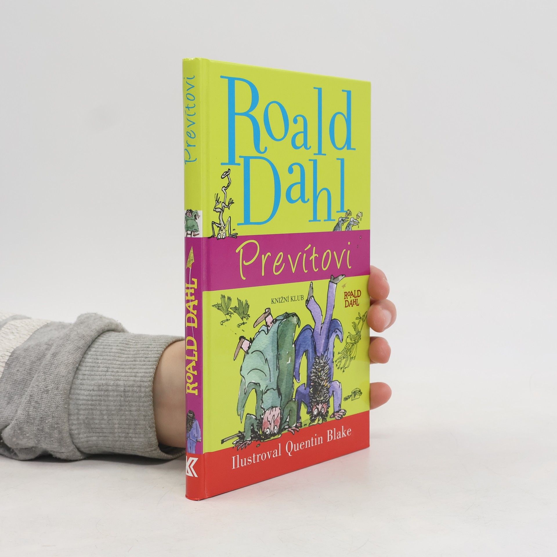 Roald Dahl Prevítovi