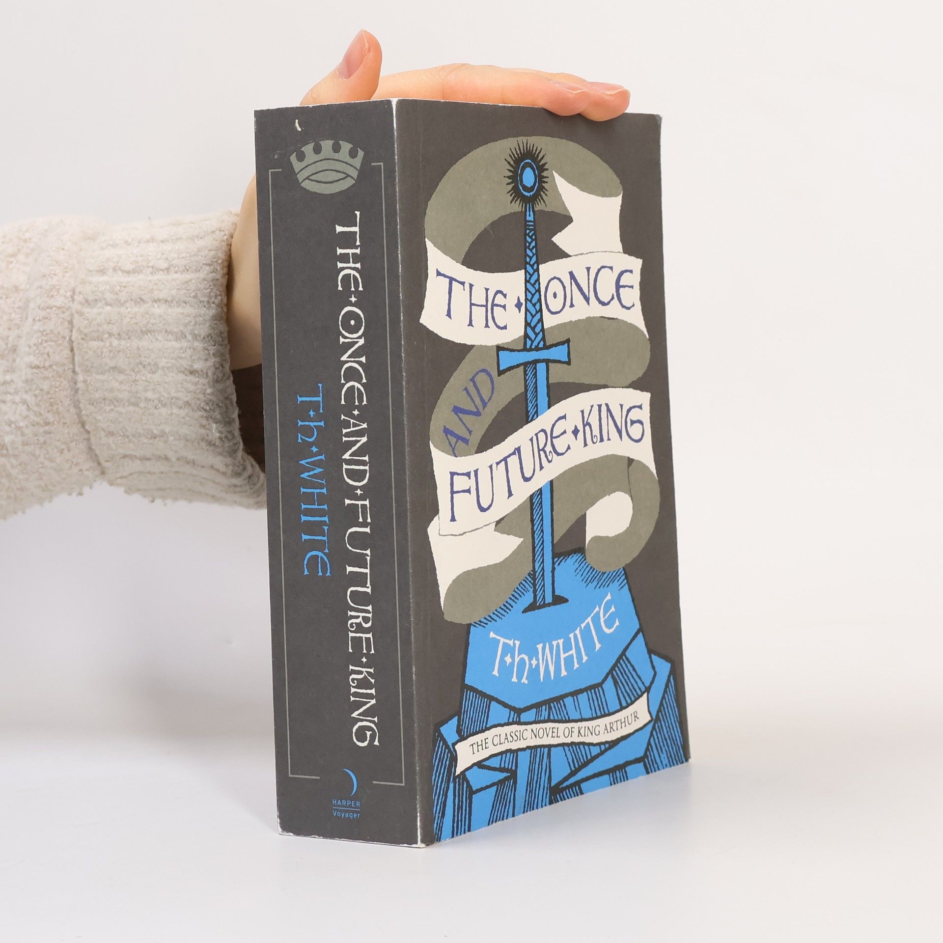 T. H. White The Once and Future King