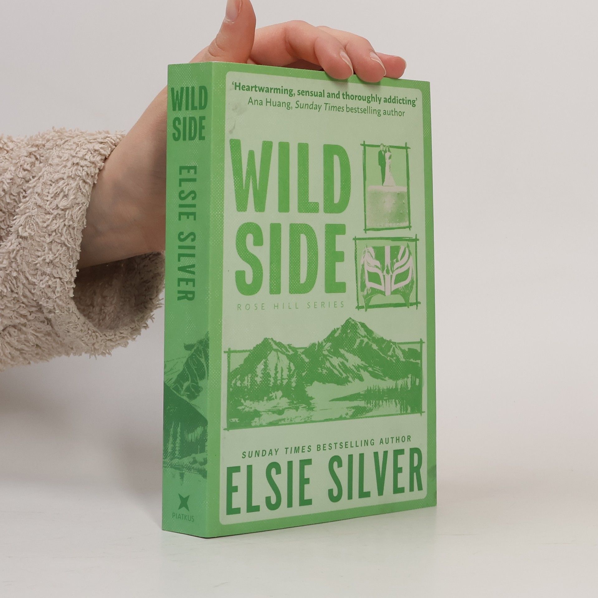 Elsie Silver Wild Side