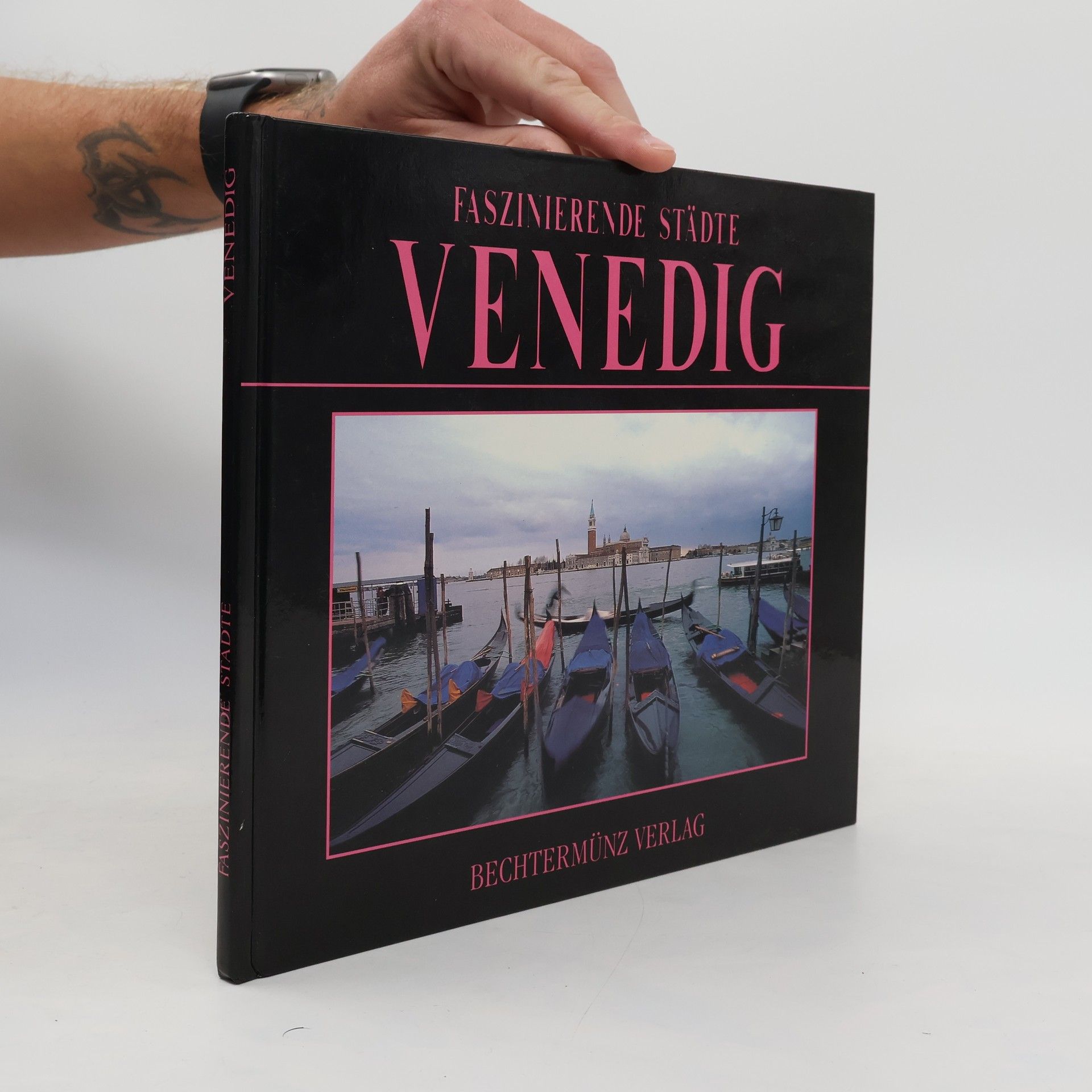 Paolo Fontana Faszinierende Städte Venedig