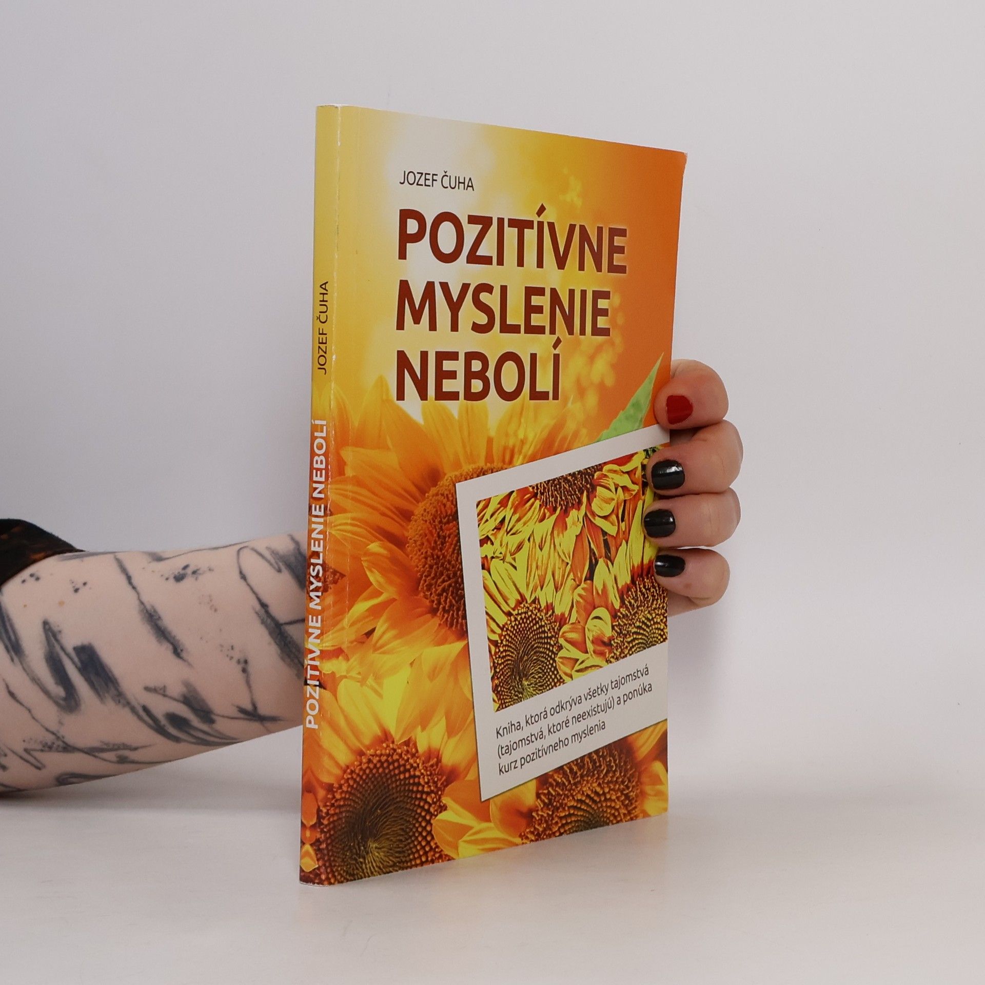Pozitívne myslenie nebolí
