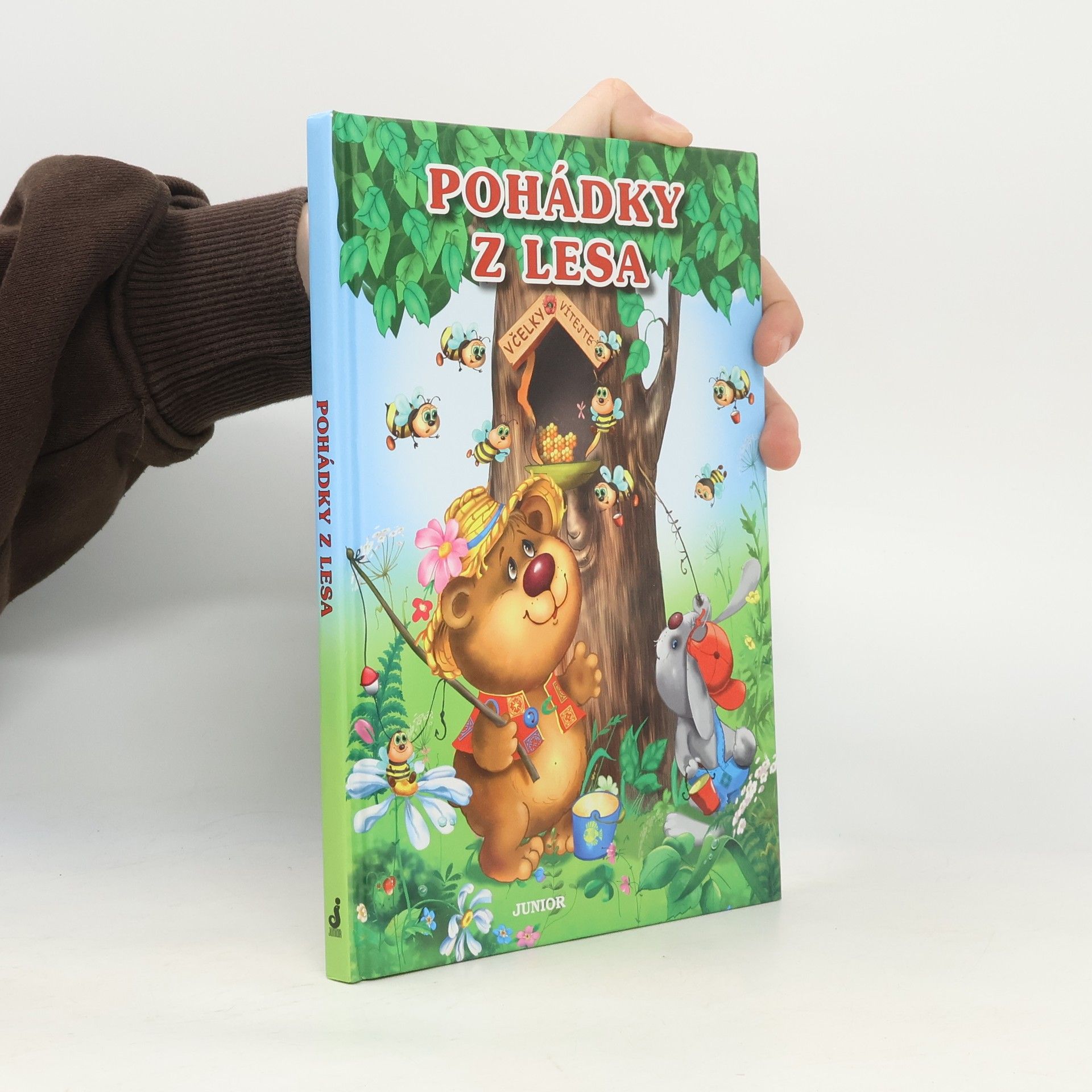 Collectif d'auteurs Pohádky z lesa