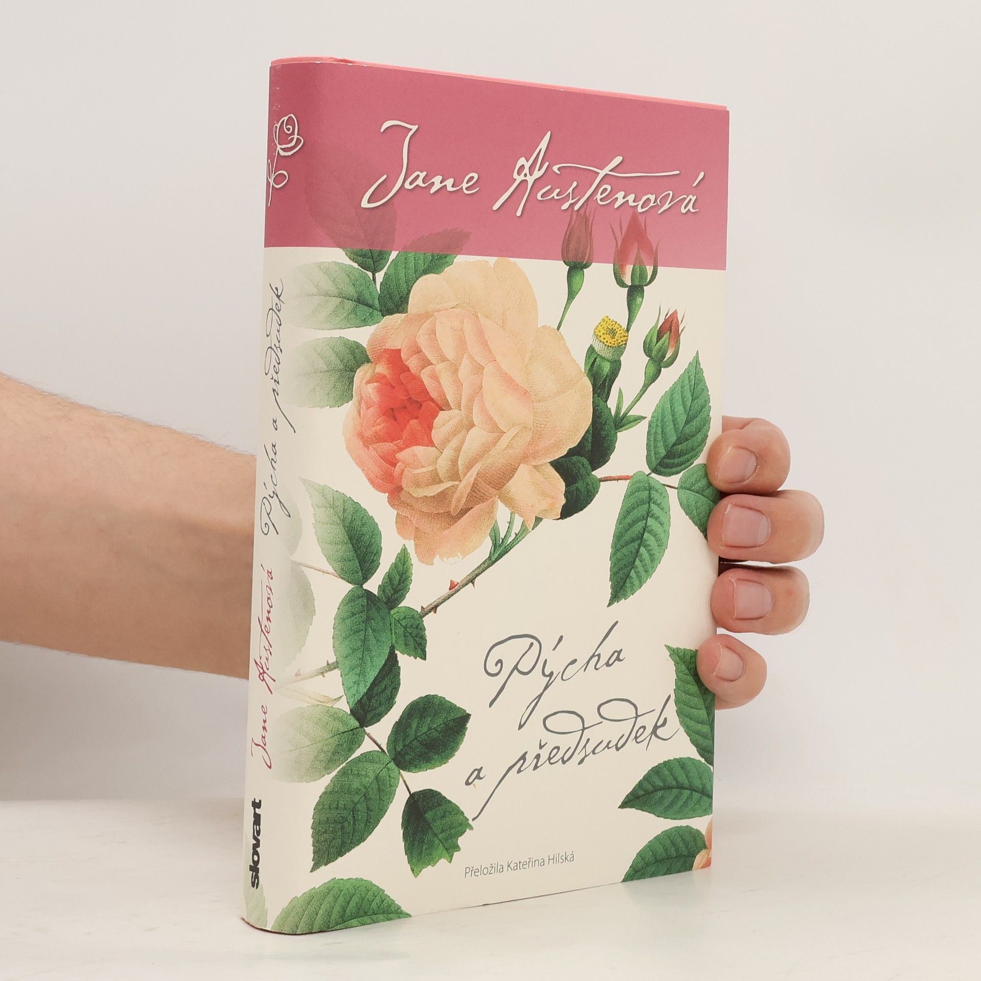 Jane Austen Pýcha a předsudek