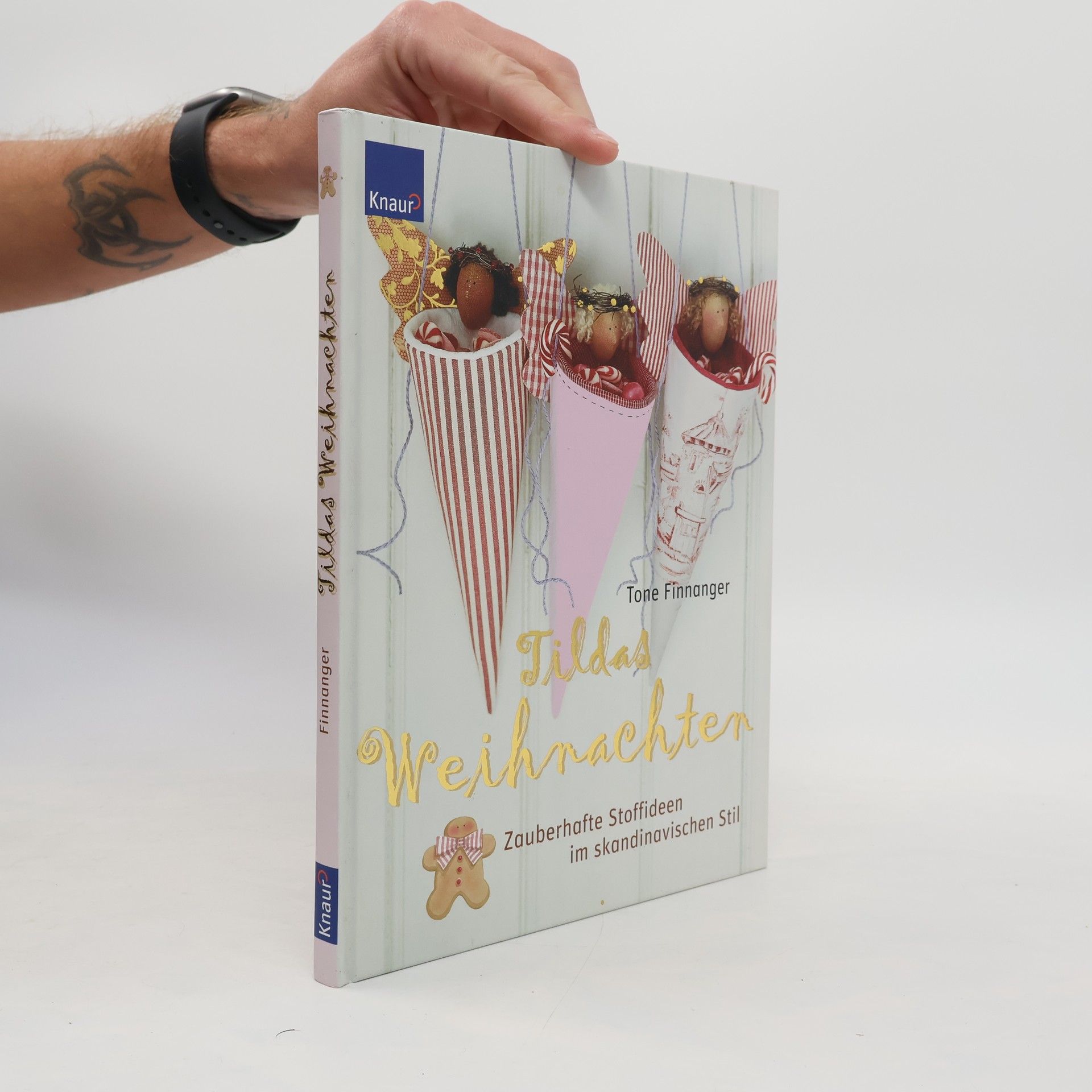 Tone Finnanger Tildas Weihnachten