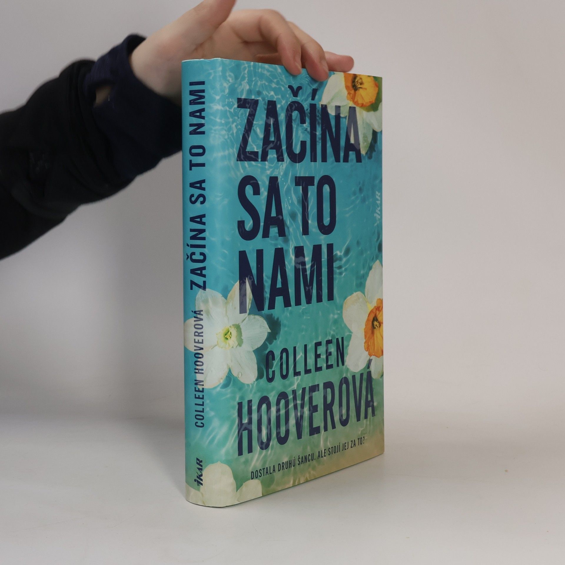 Colleen Hoover Začína sa to nami