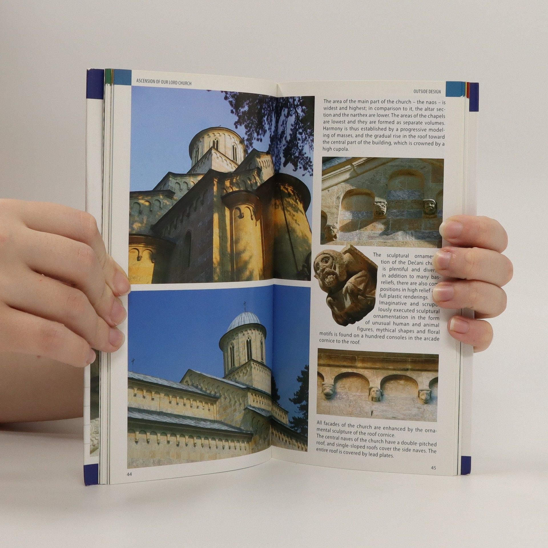 Autorenkollektiv Visoki Dečani monastery