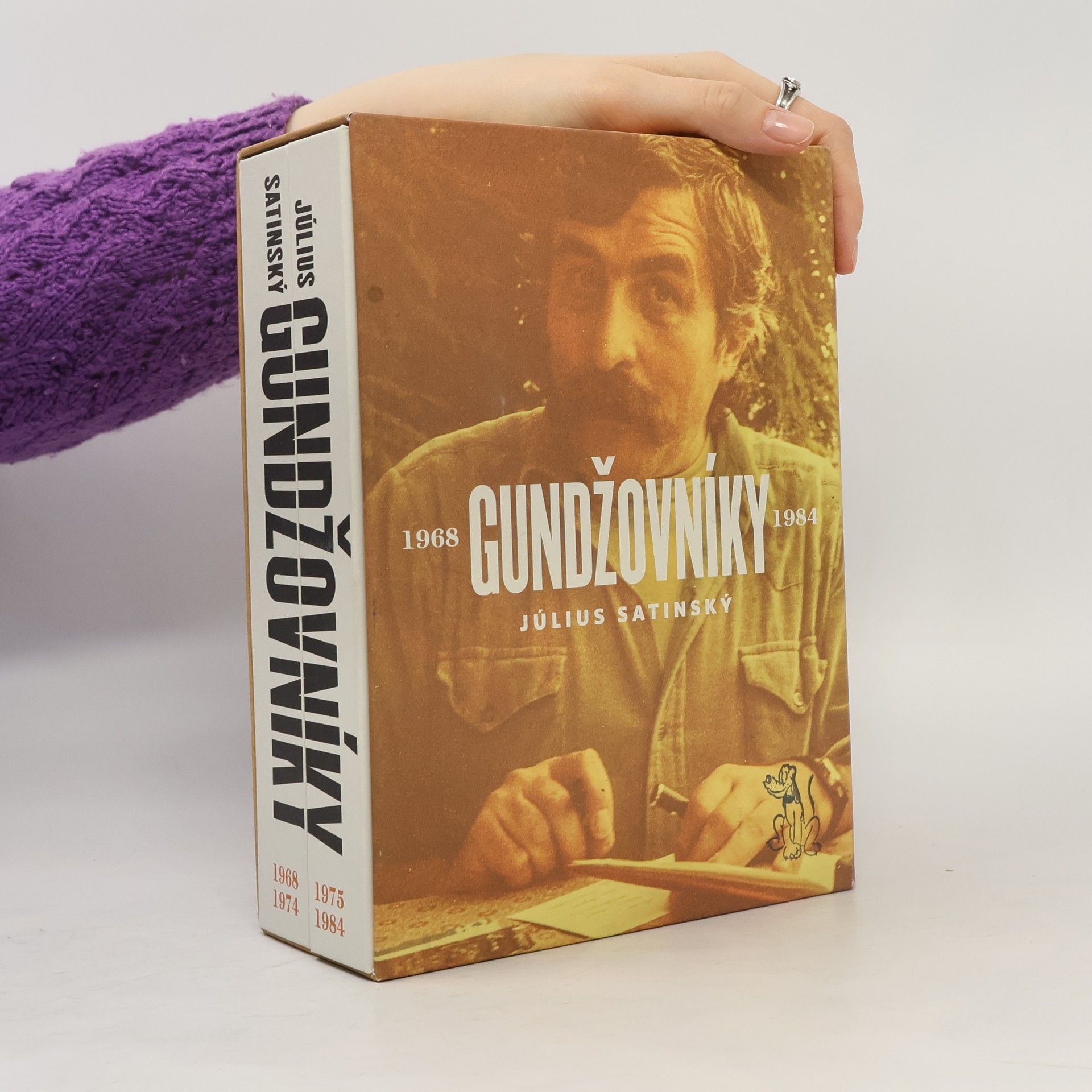 Július Satinský Gundžovníky