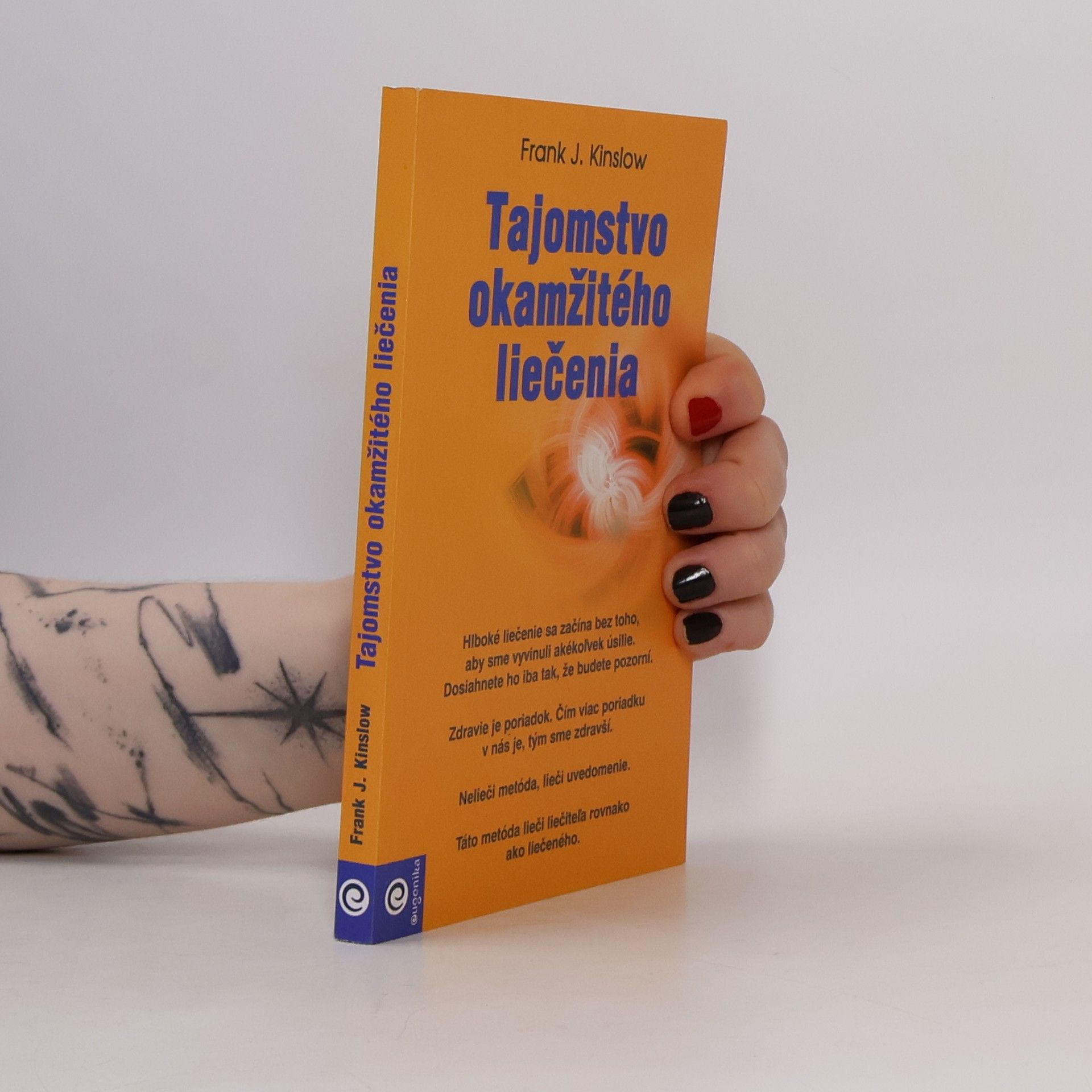 Tajomstvo okamžitého liečenia