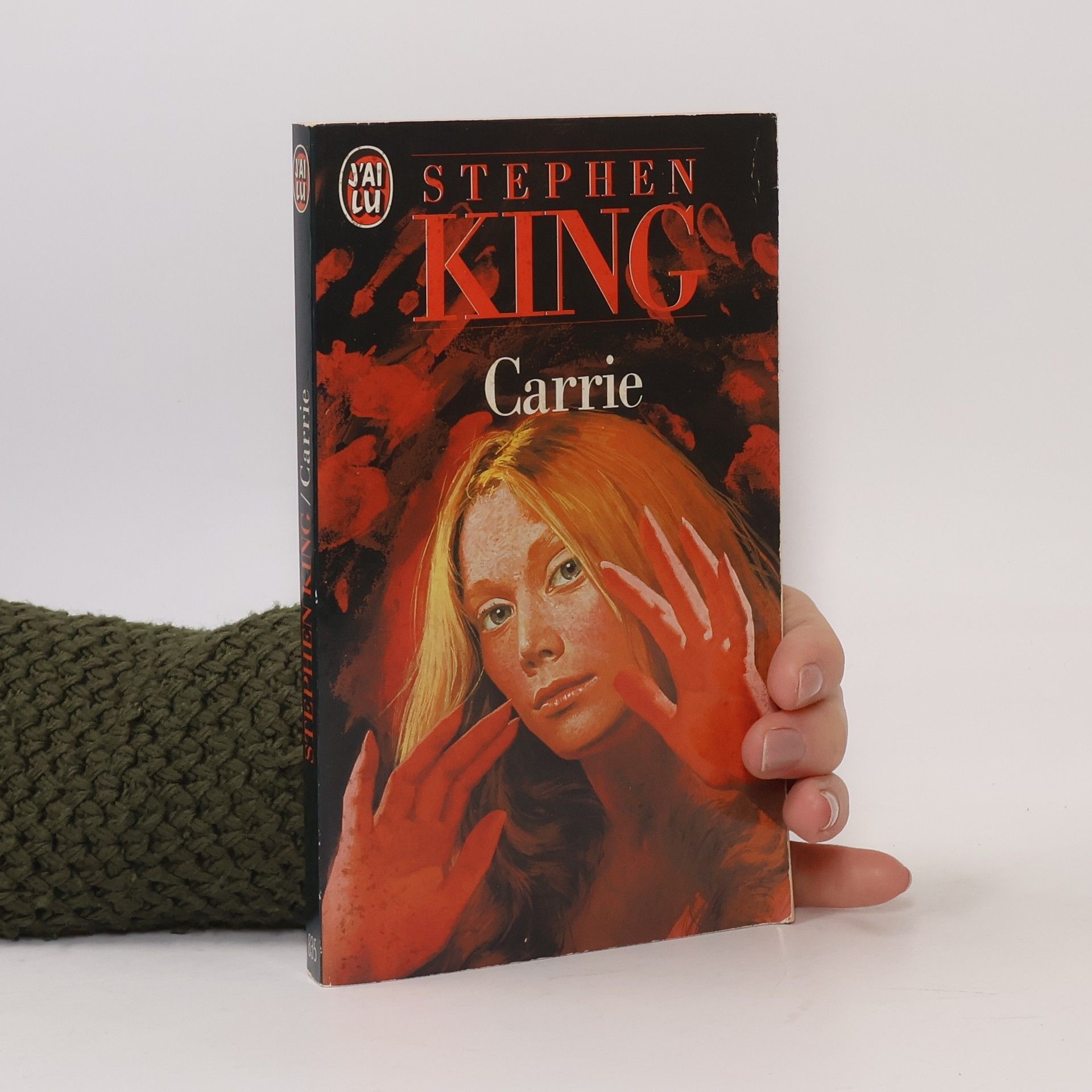 Stephen King Carrie