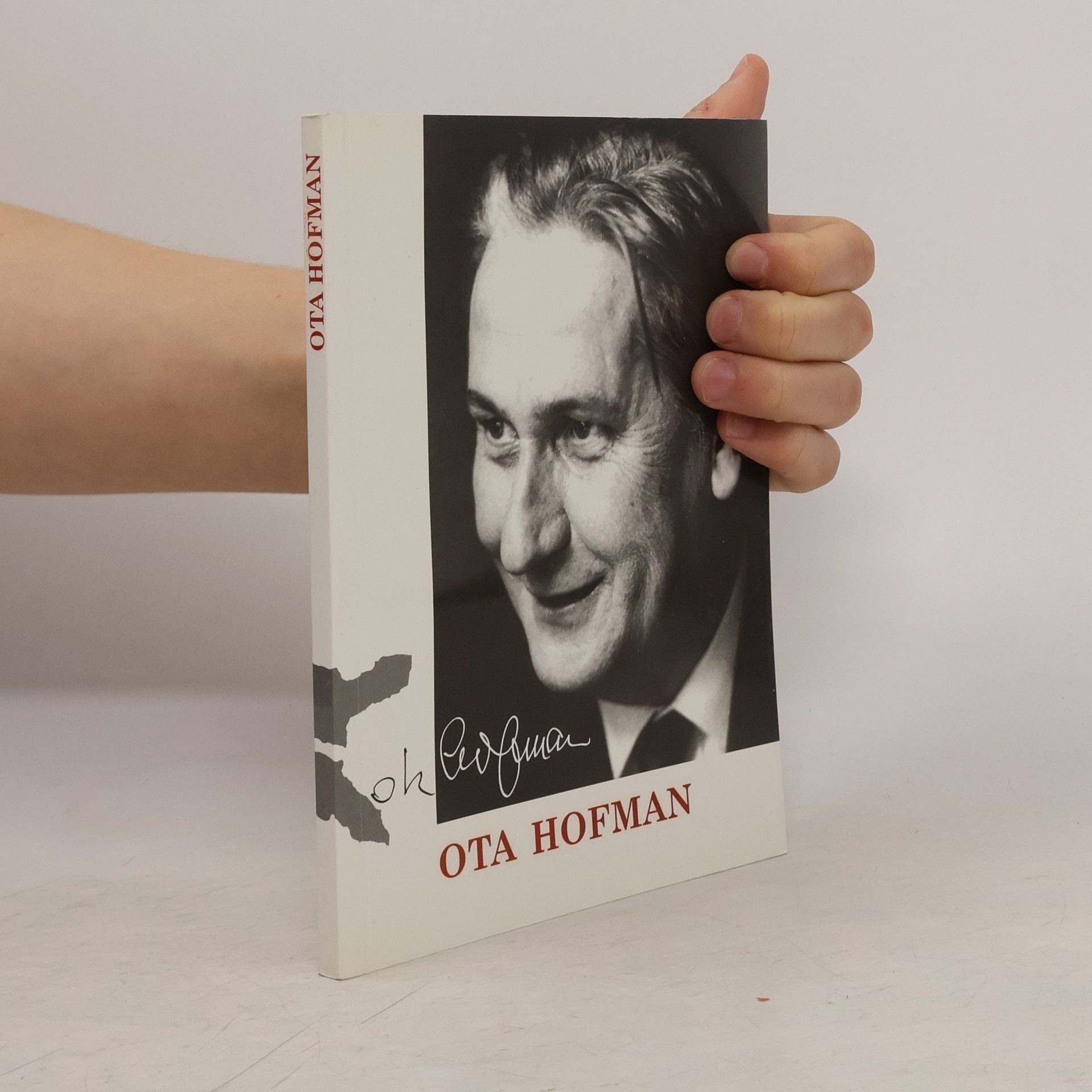 František Šalé Ota Hofman