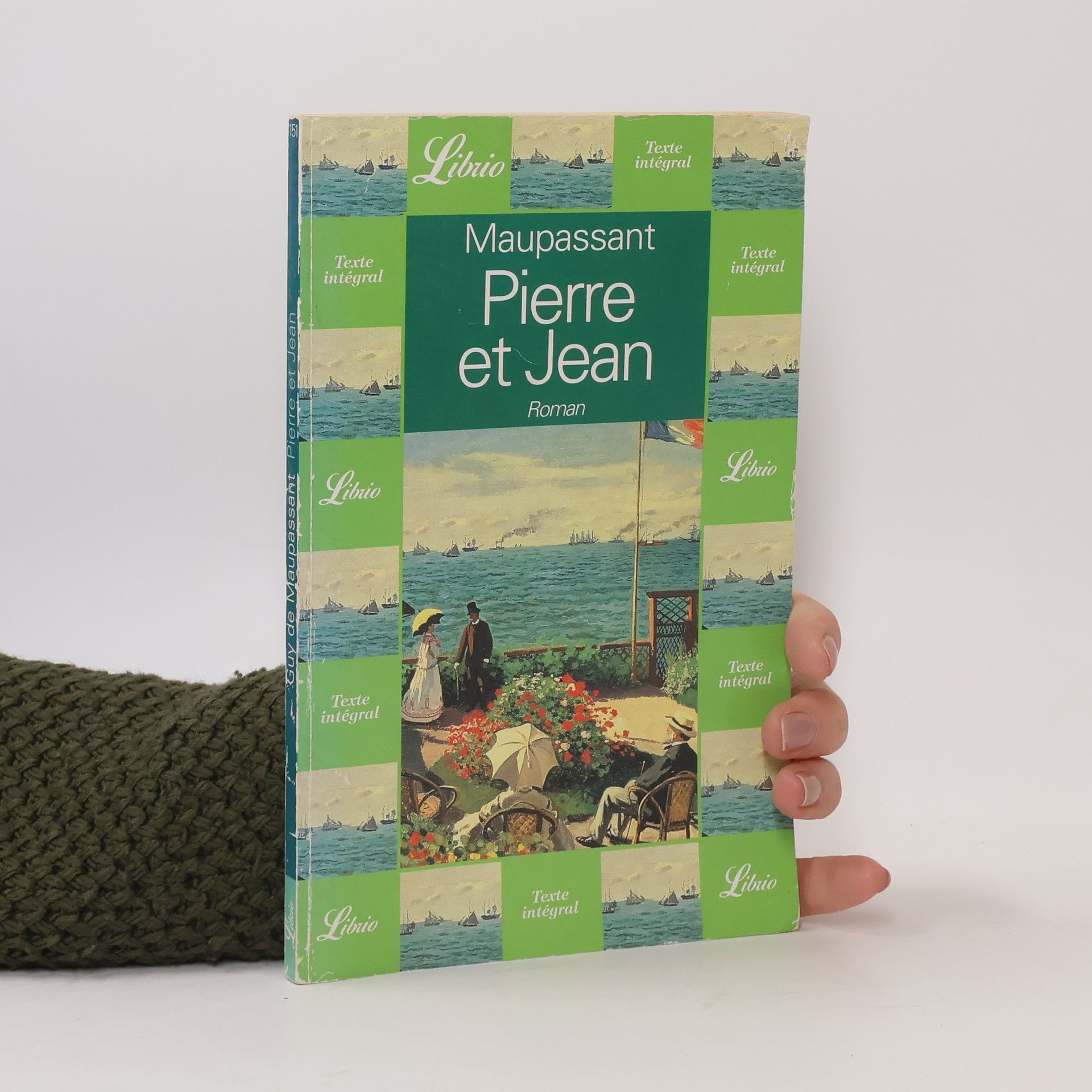 Guy de Maupassant Pierre et Jean