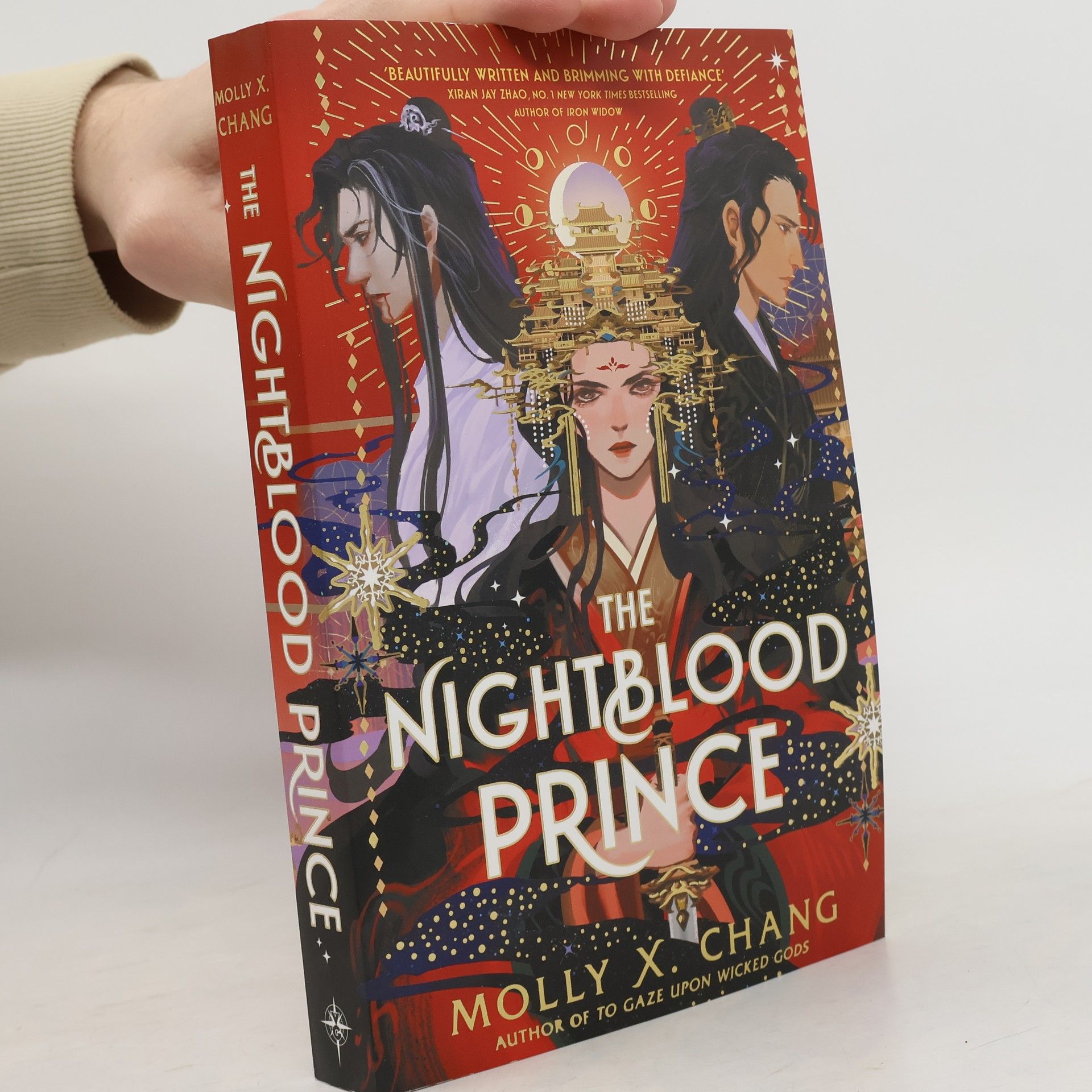 The Nightblood Prince