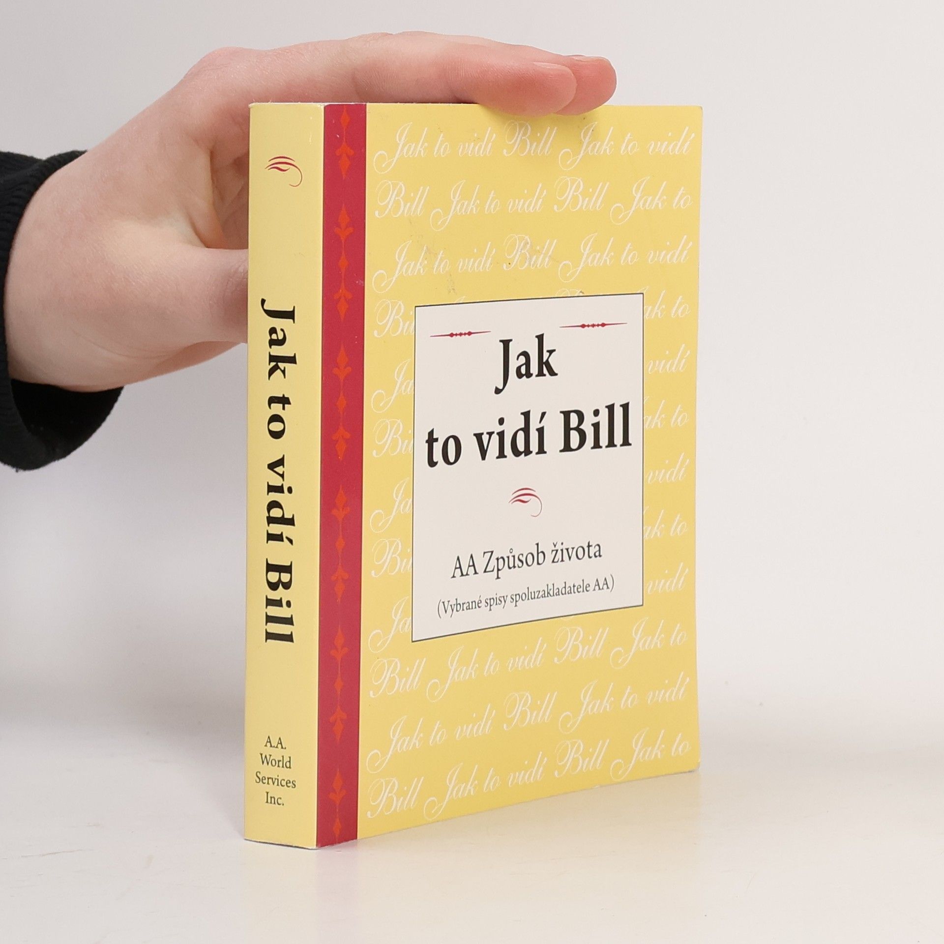 Various authors Jak to vidí Bill