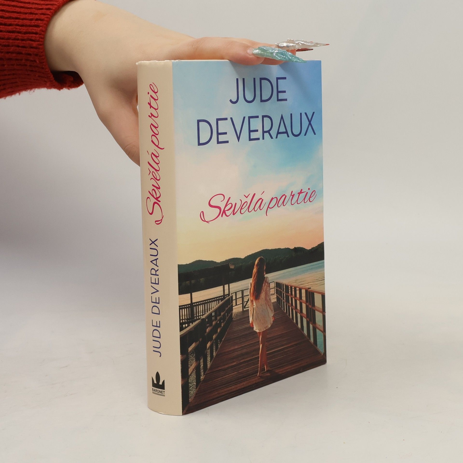 Jude Deveraux Skvělá partie