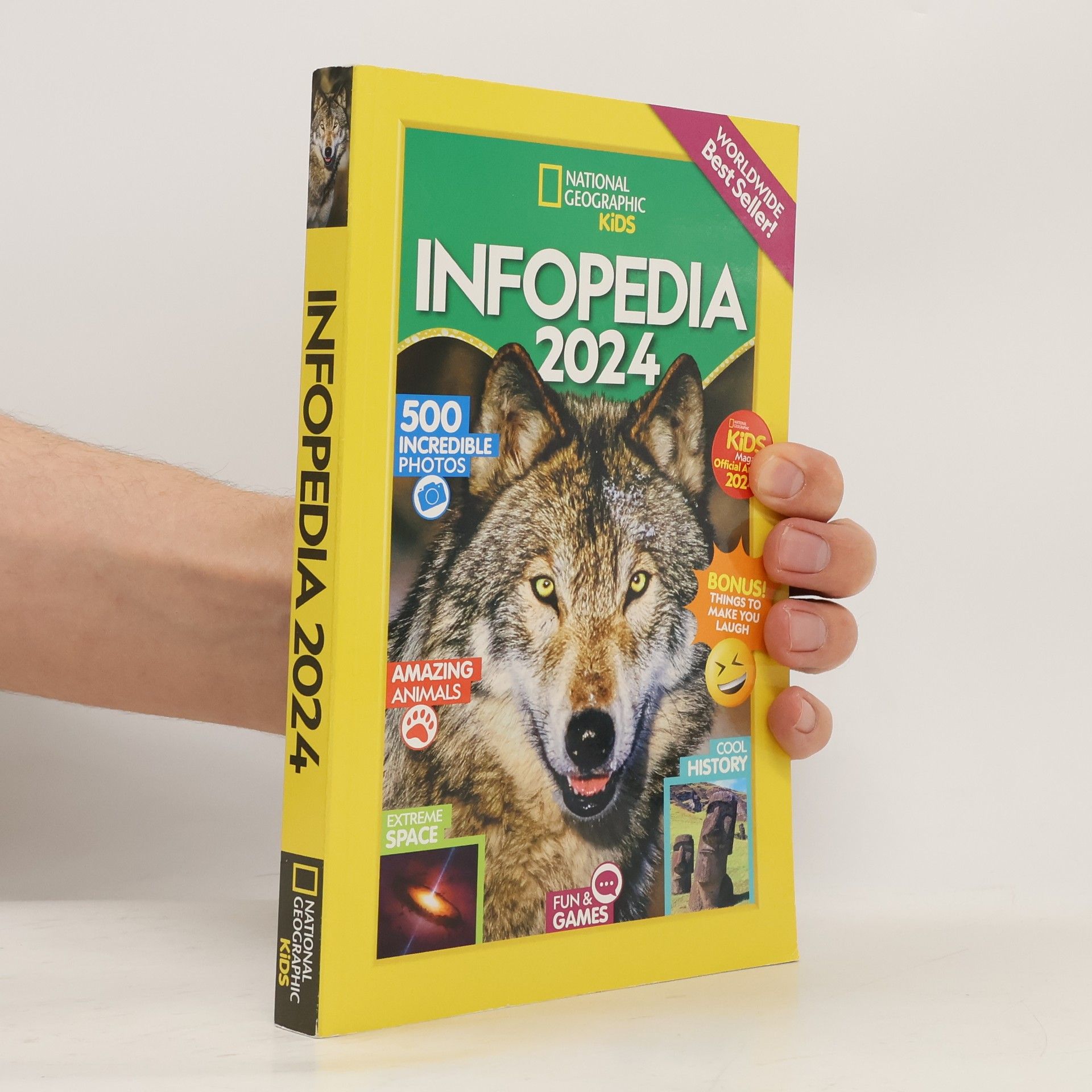 National Geographic Infopedia 2024