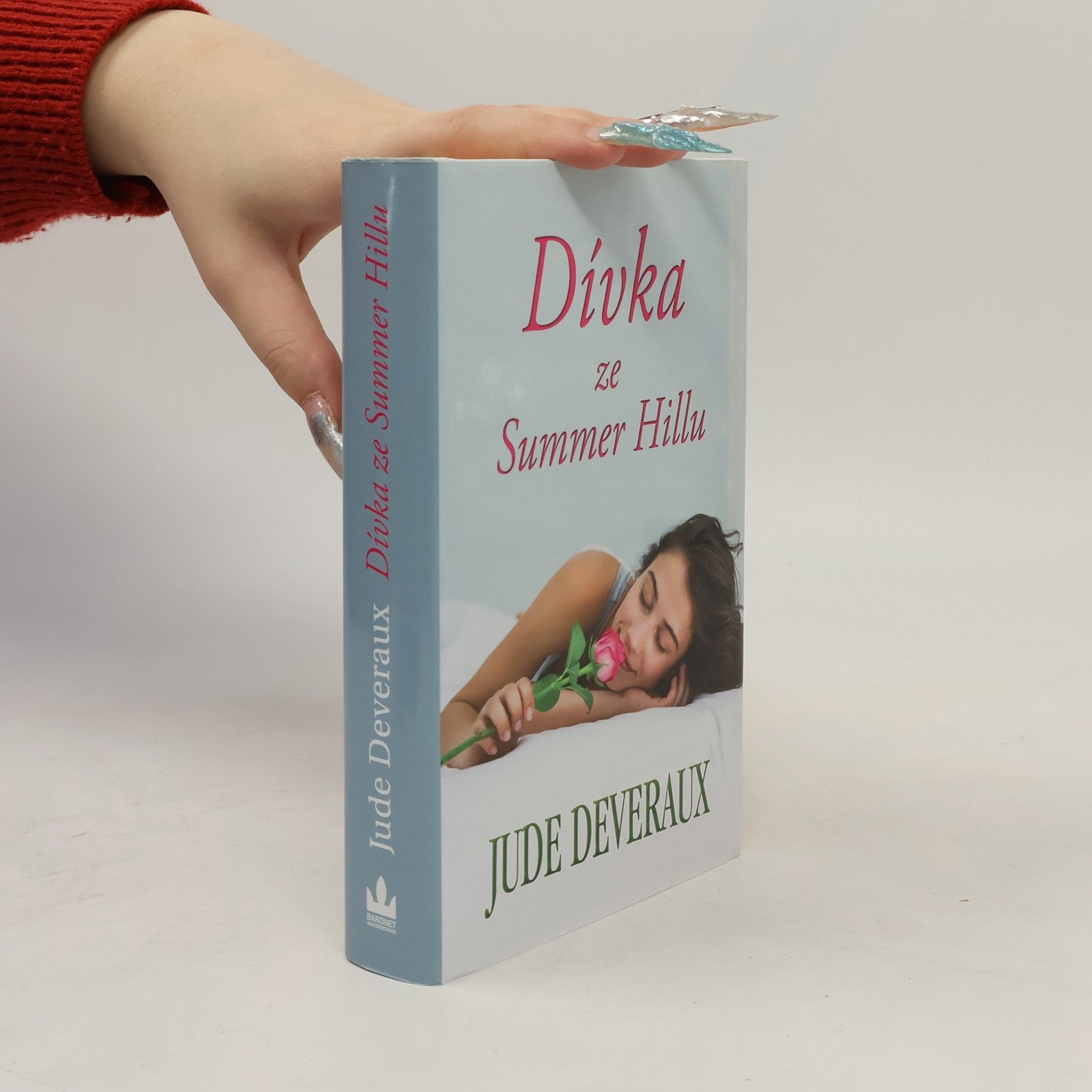 Jude Deveraux Dívka ze Summer Hillu