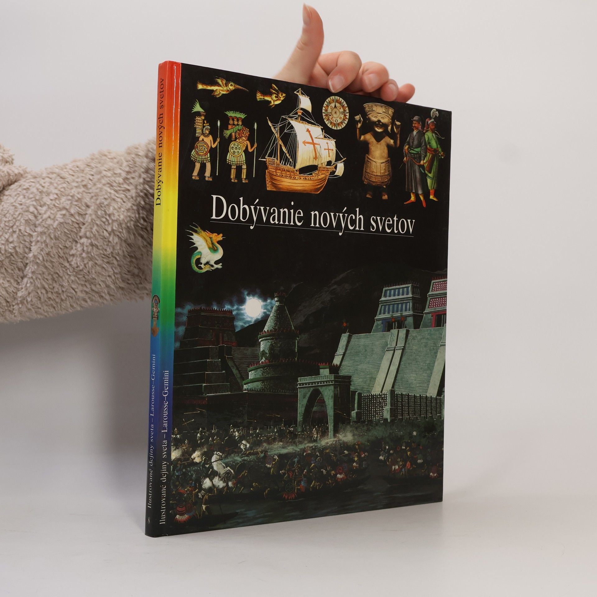 Thérèse Bittar Dobývanie nových svetov