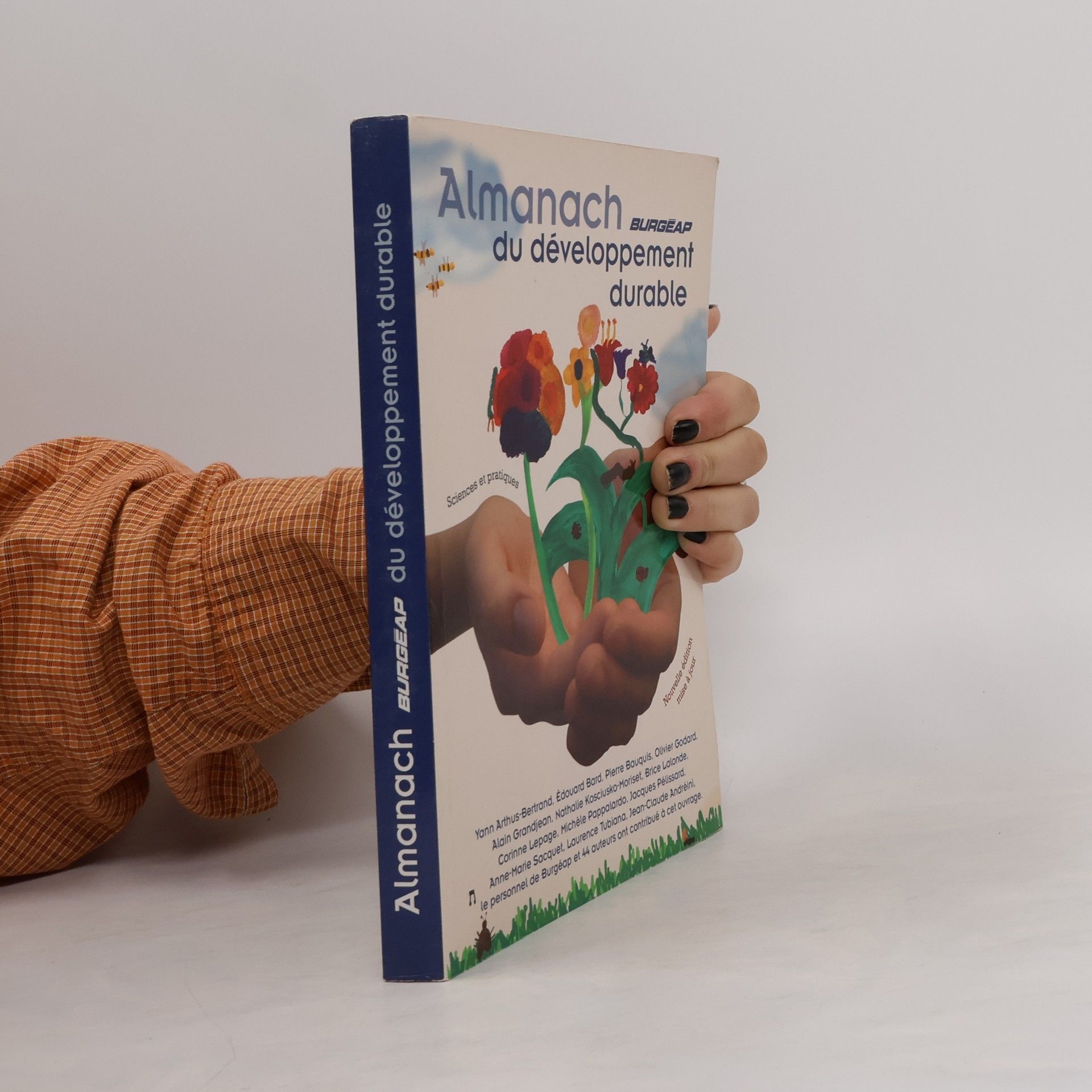 Almanach BURGEAP du développement durable