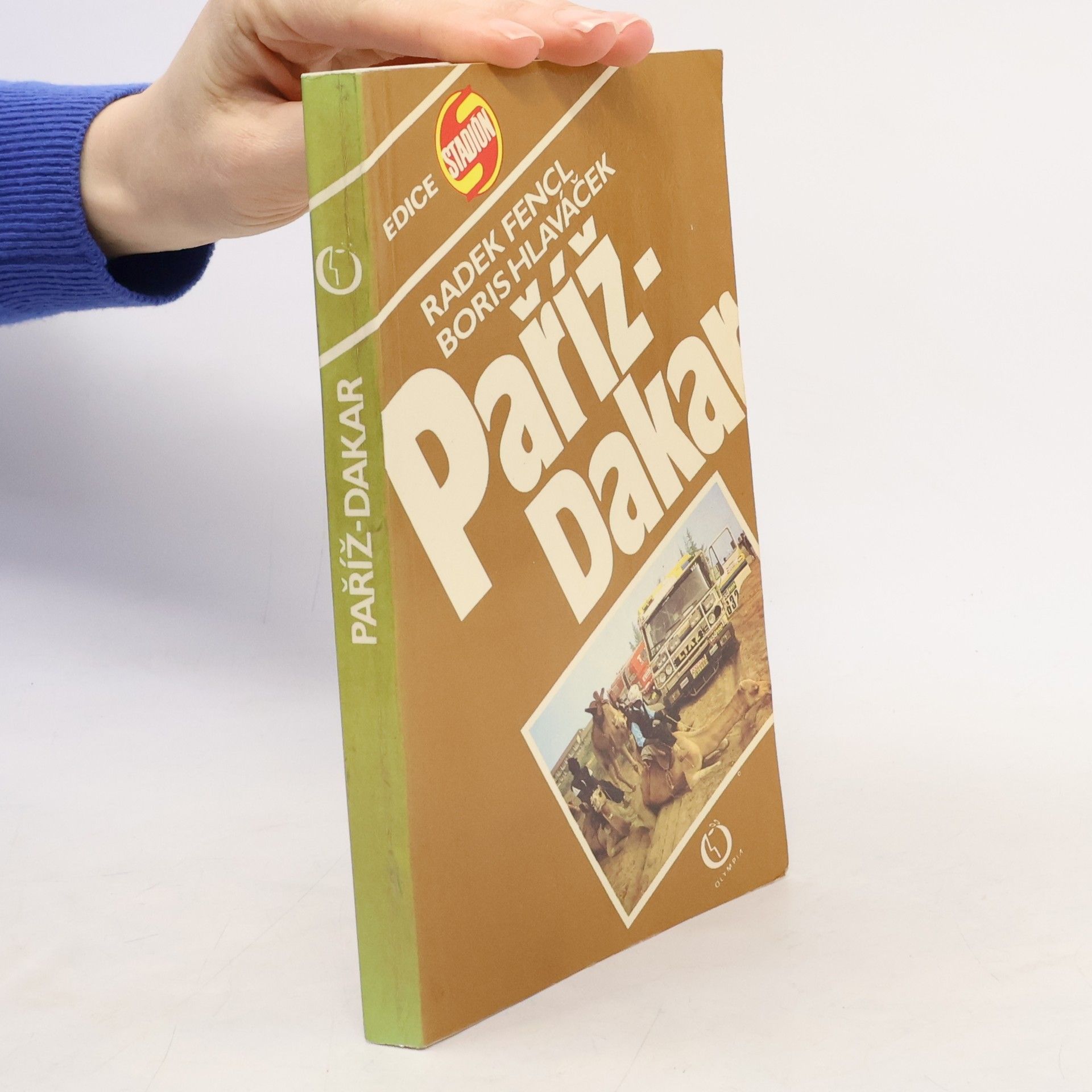 Paříž - Dakar