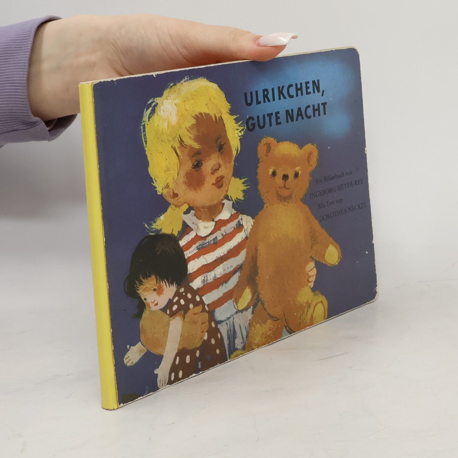 Ulrikchen, gute Nacht