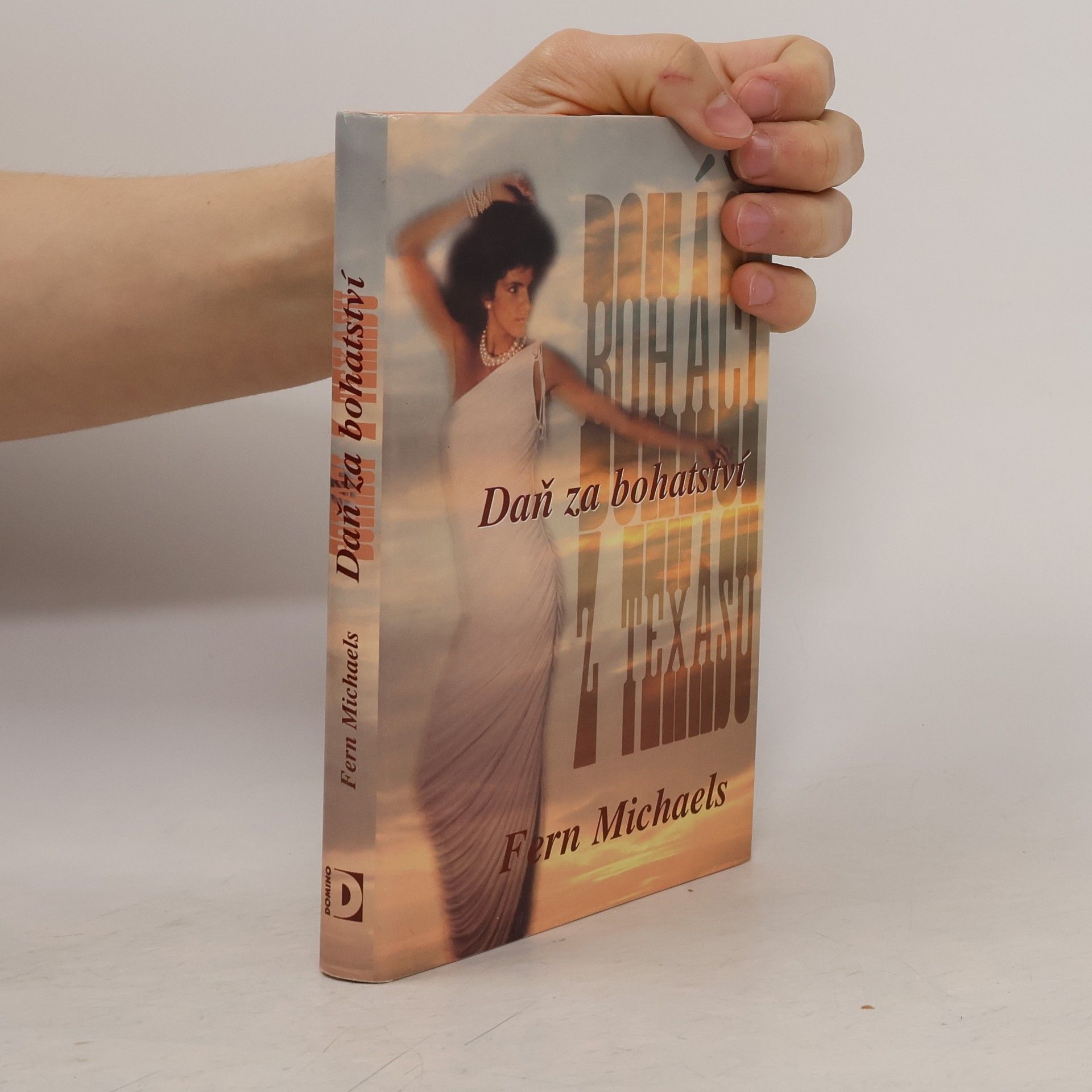Fern Michaels Daň za bohatství