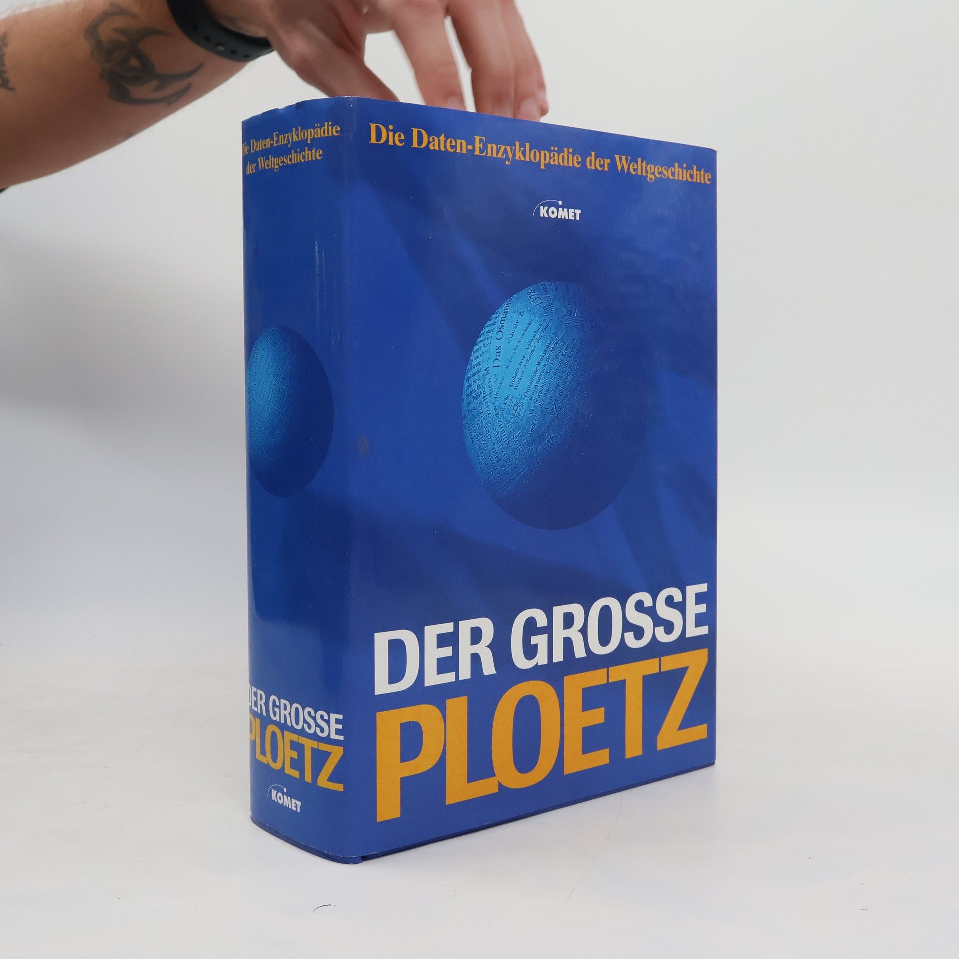Karl Ploetz Der große Ploetz