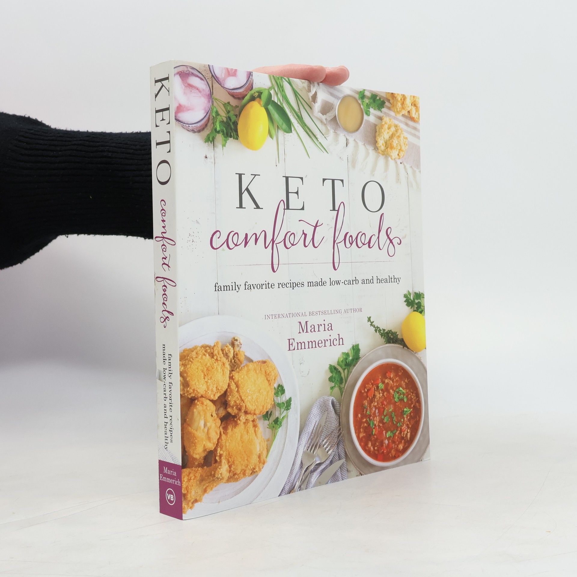Maria Emmerich Keto Comfort Foods