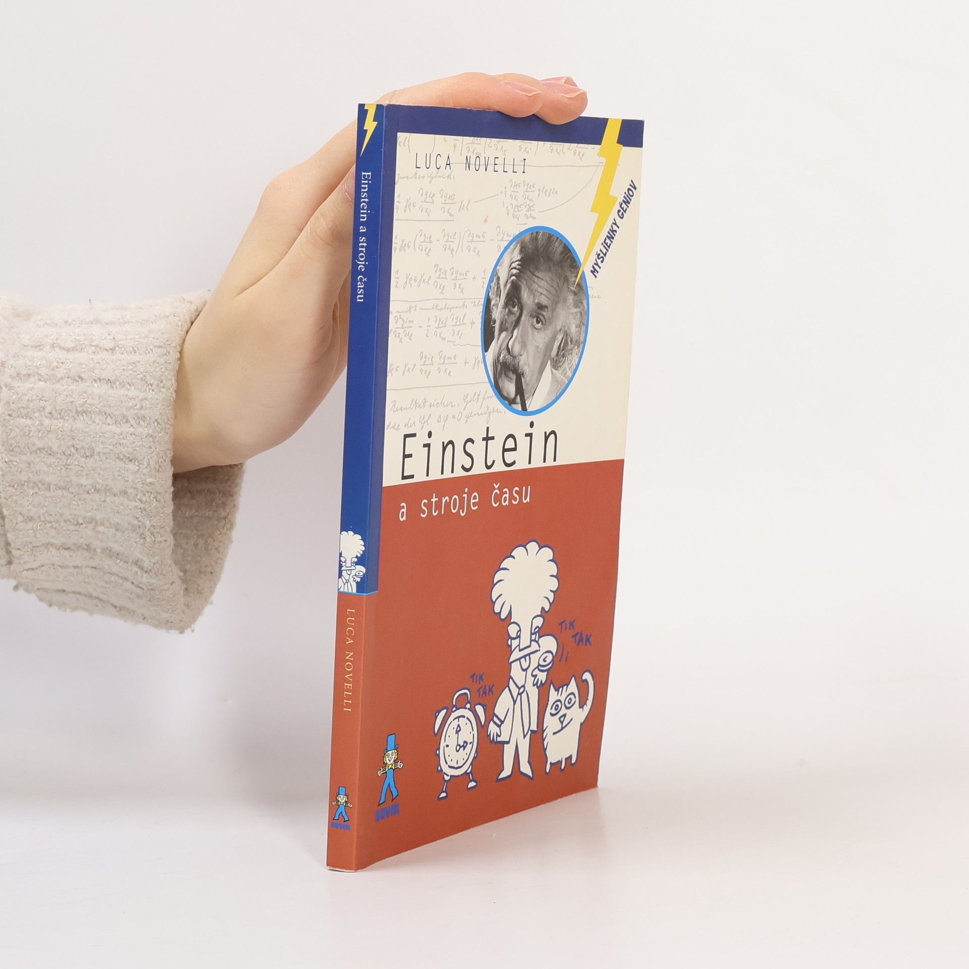 Einstein a stroje času