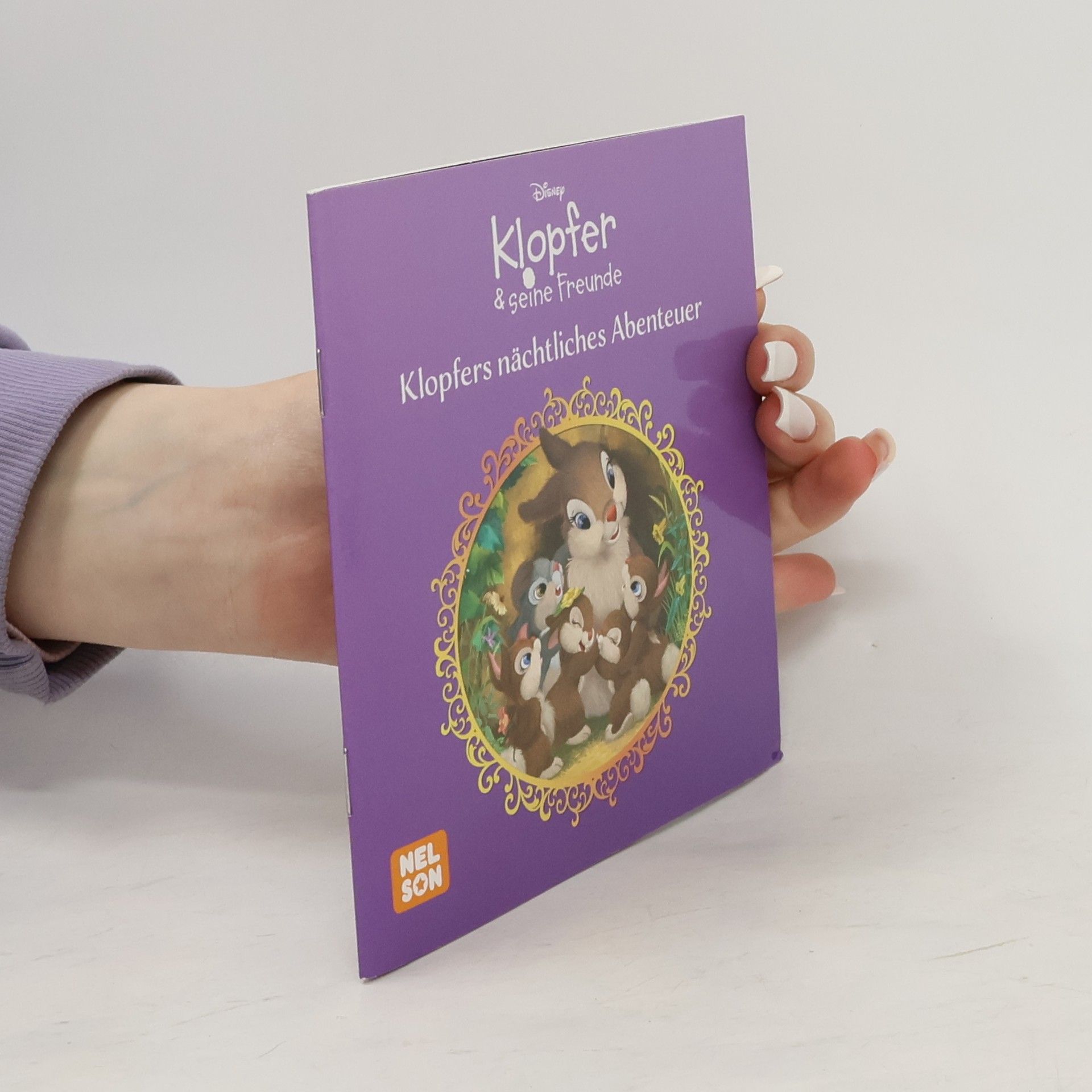 Maxi-Mini - 111: Disney Klopfers nächtliches Abenteuer