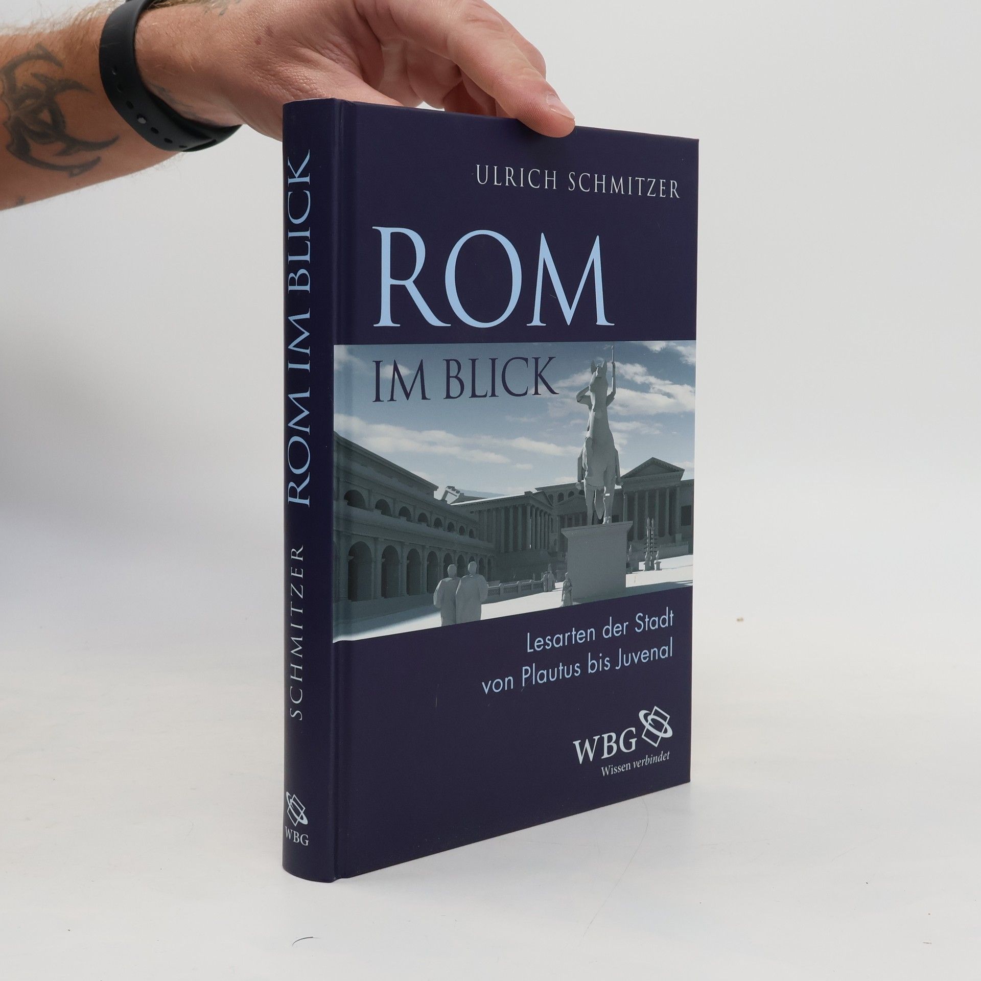 Ulrich Schmitzer Rom im Blick