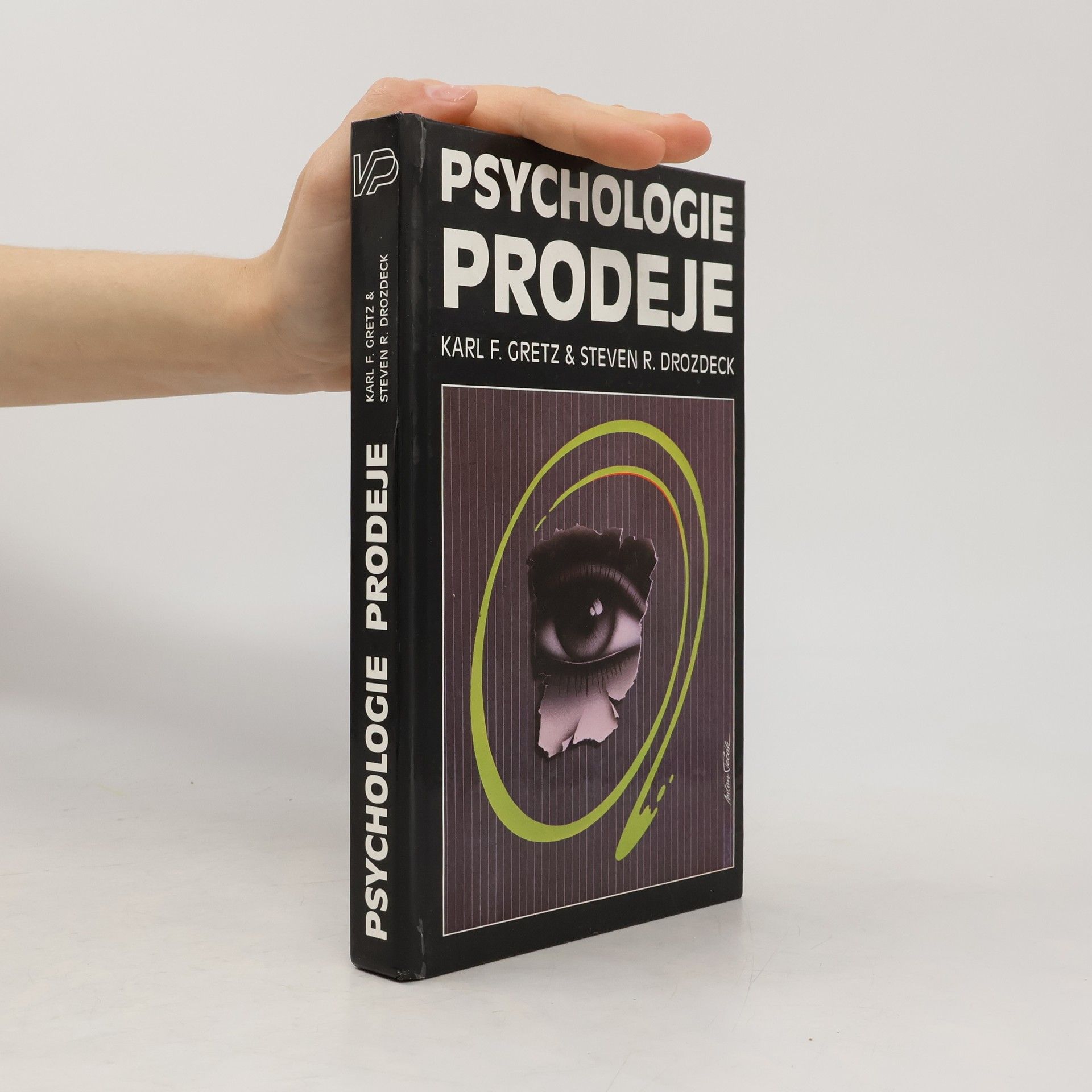 Karl F. Gretz Psychologie prodeje