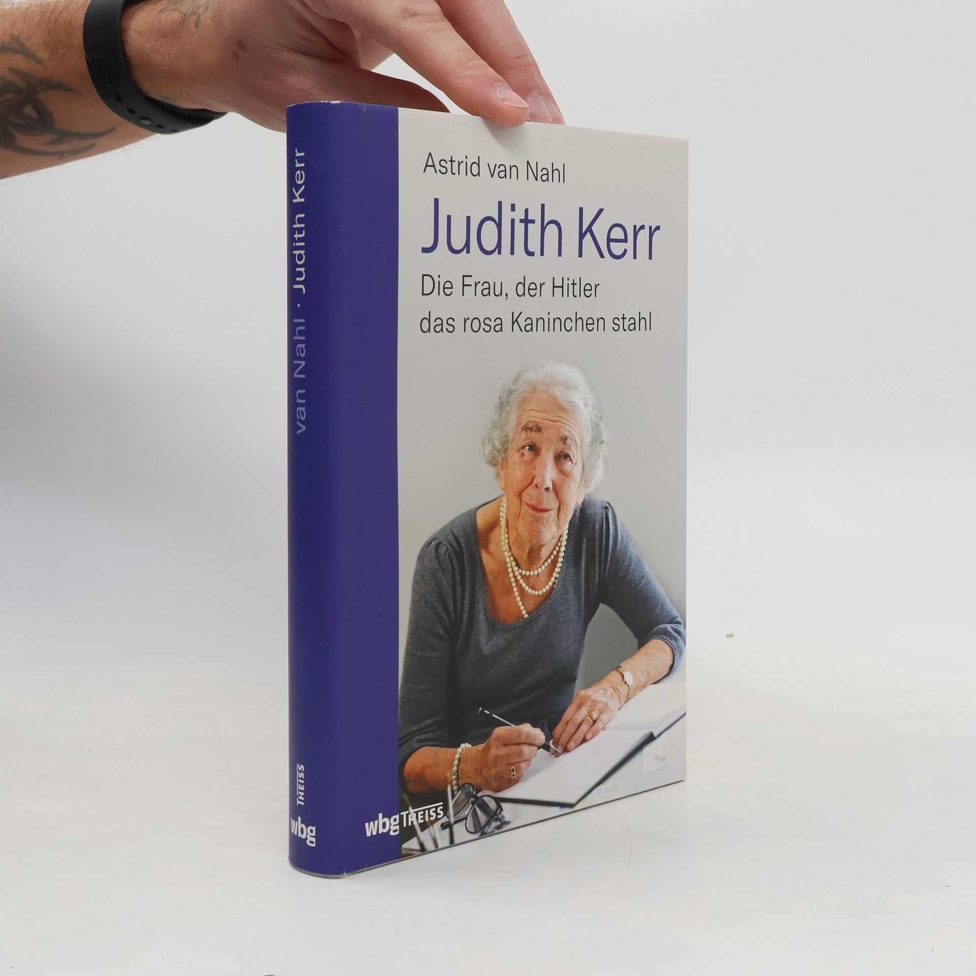 Astrid van Nahl Judith Kerr
