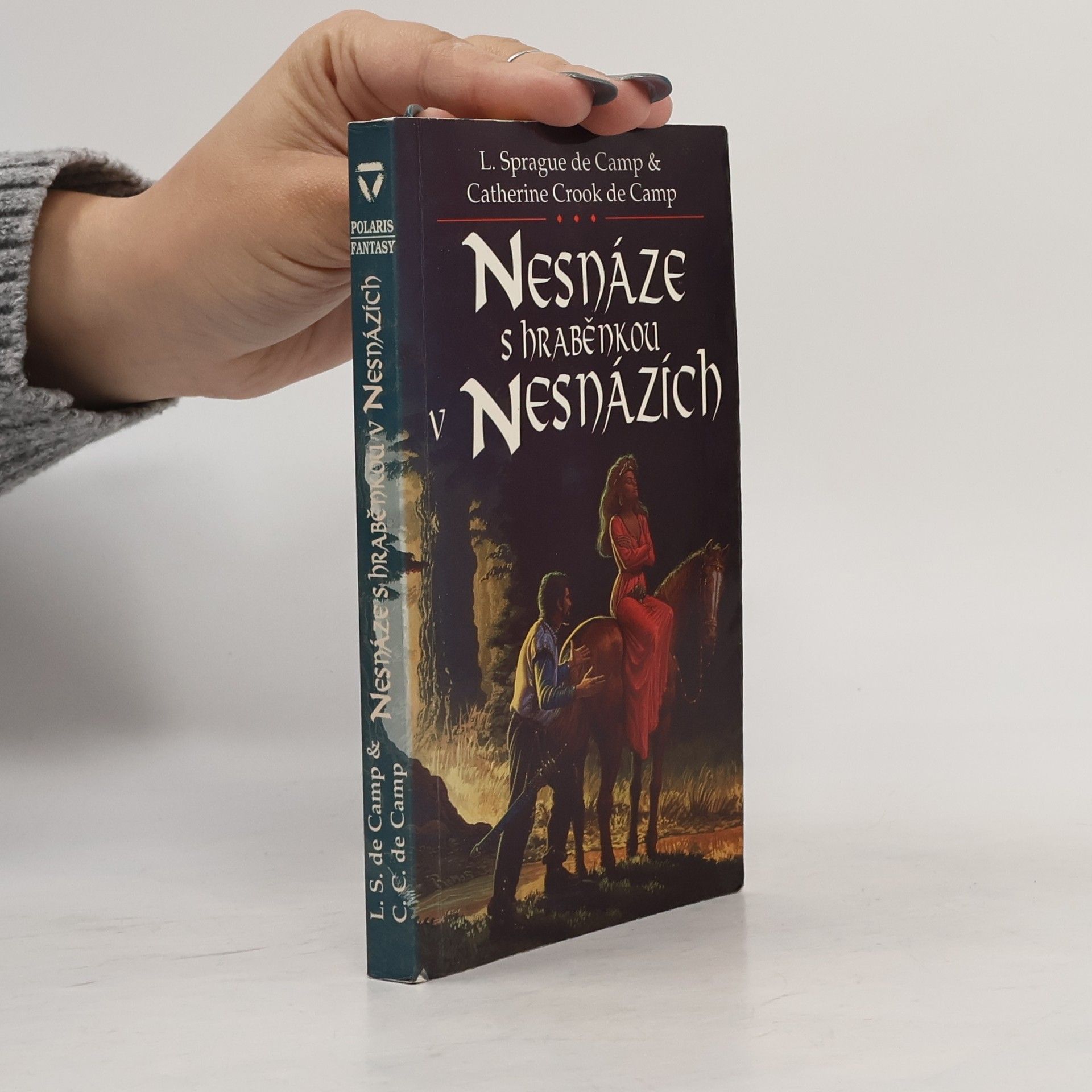 Romas Kukalis Nesnáze s hraběnkou v nesnázích