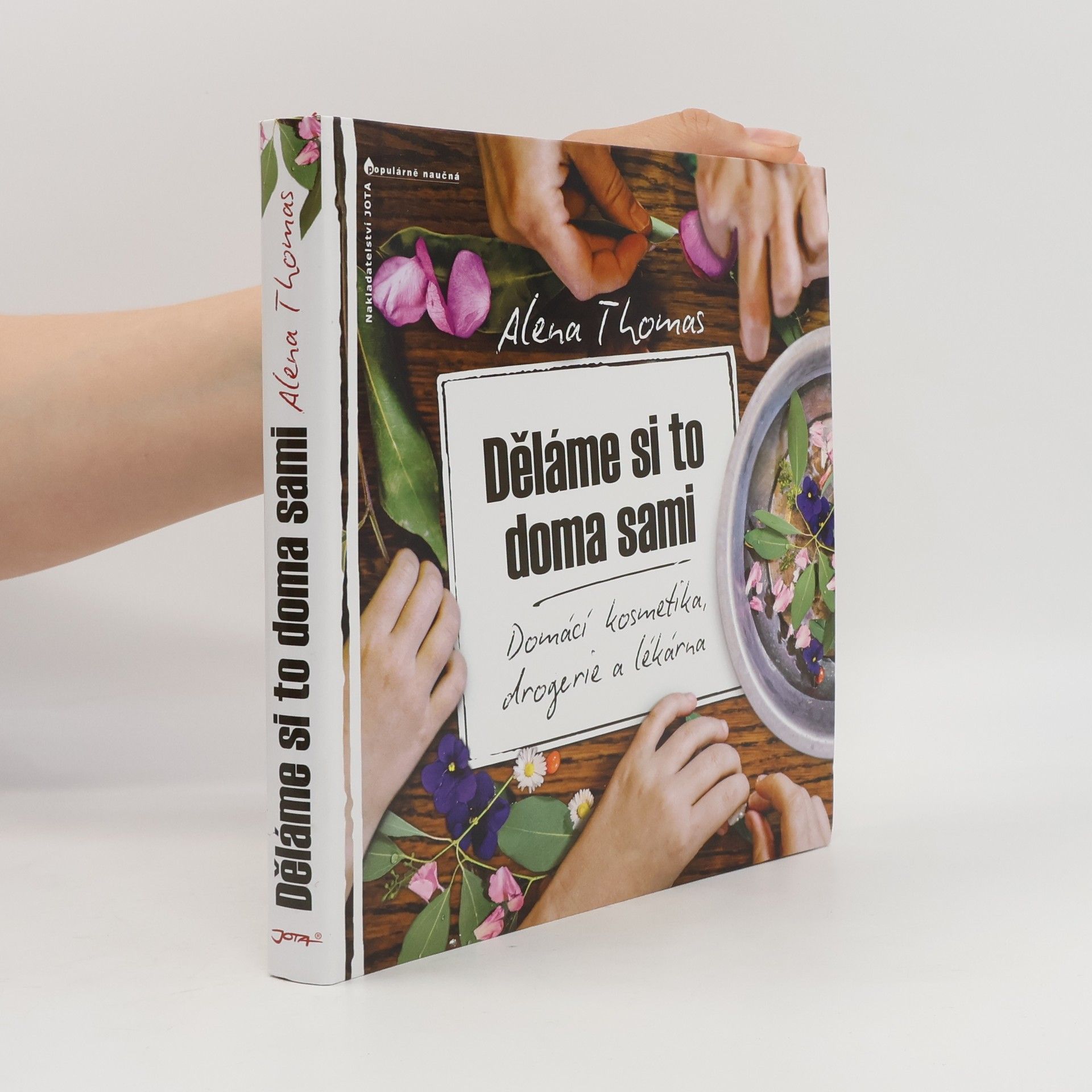 Alena Thomas Děláme si to doma sami