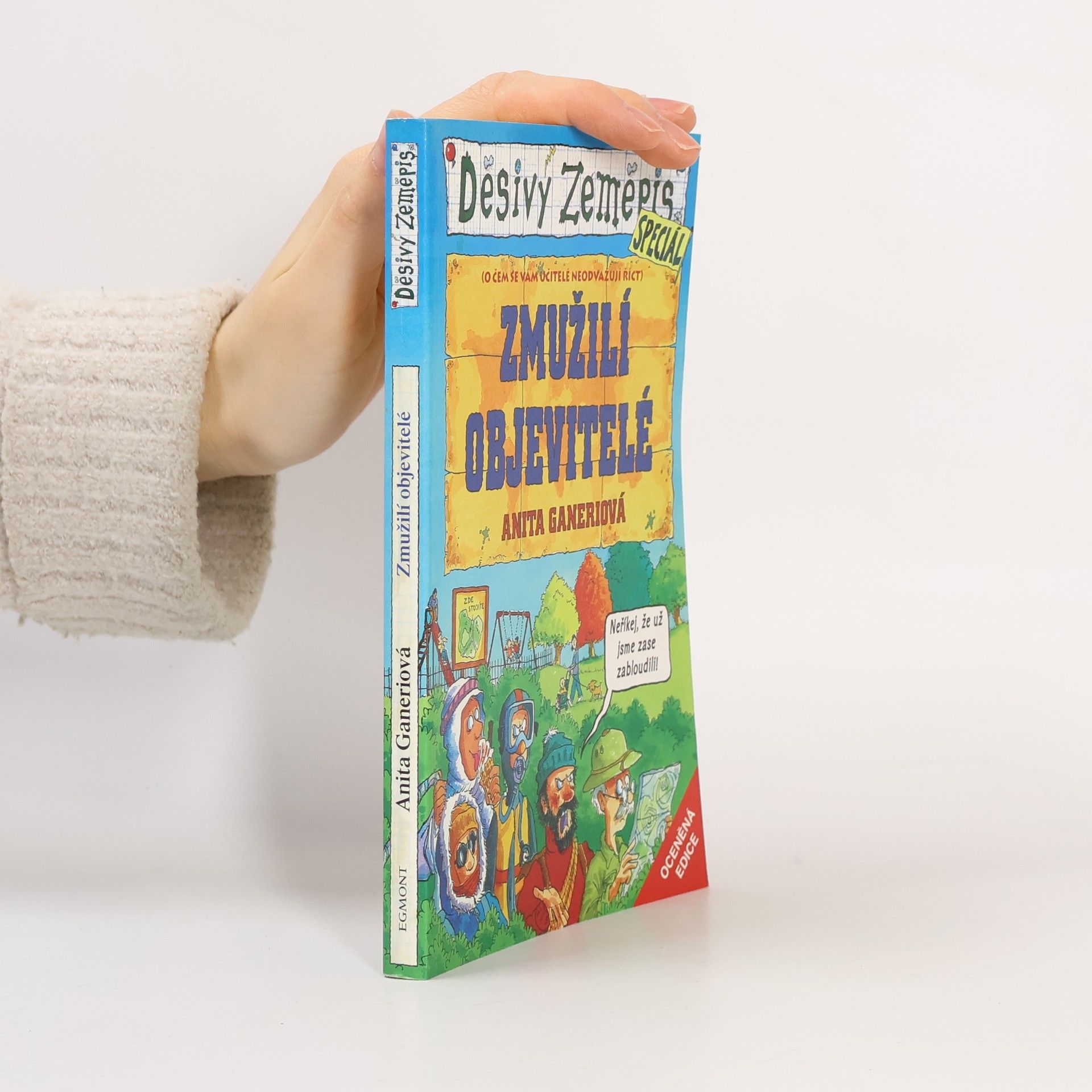 Mike Phillips Zmužilí objevitelé