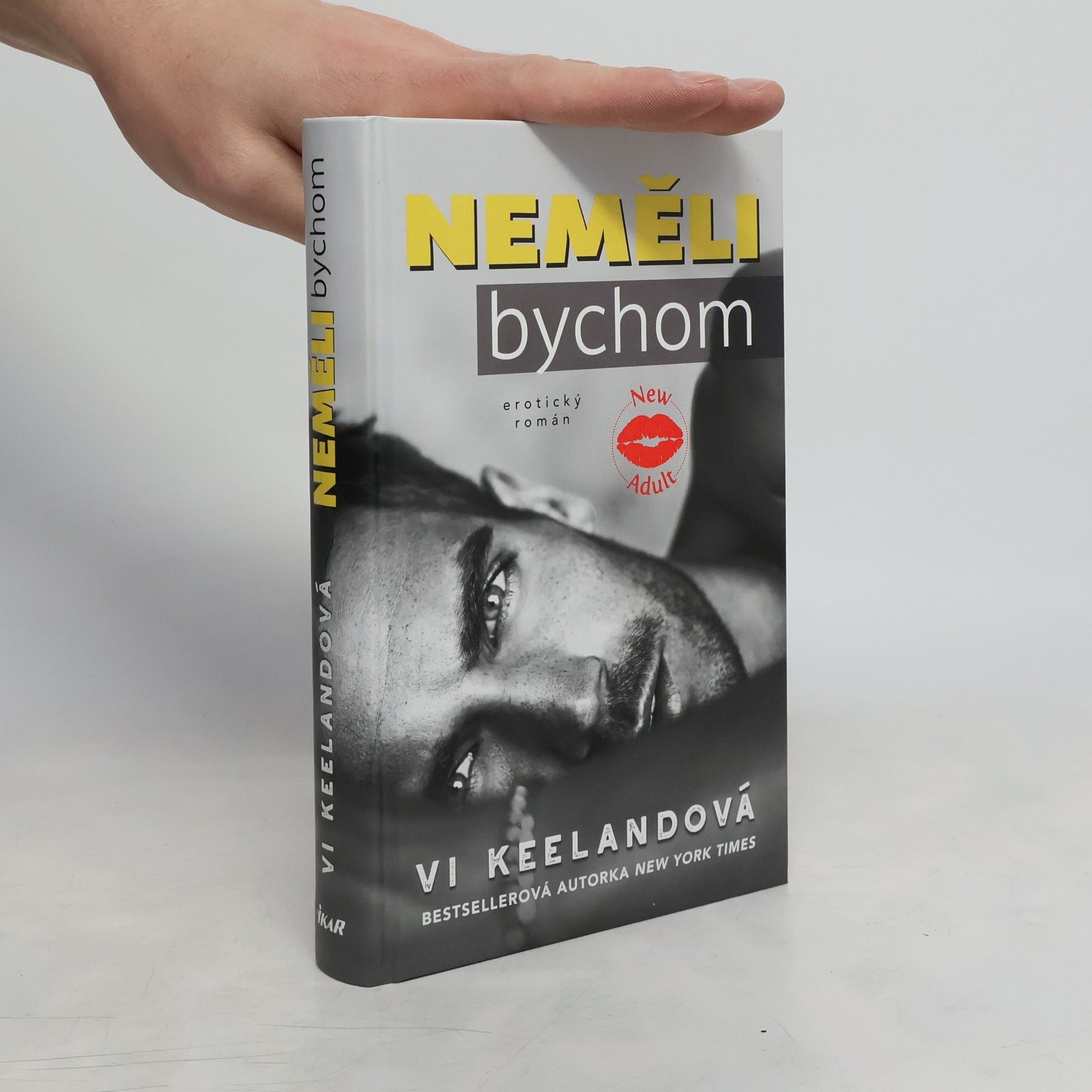 Vi Keeland Neměli bychom